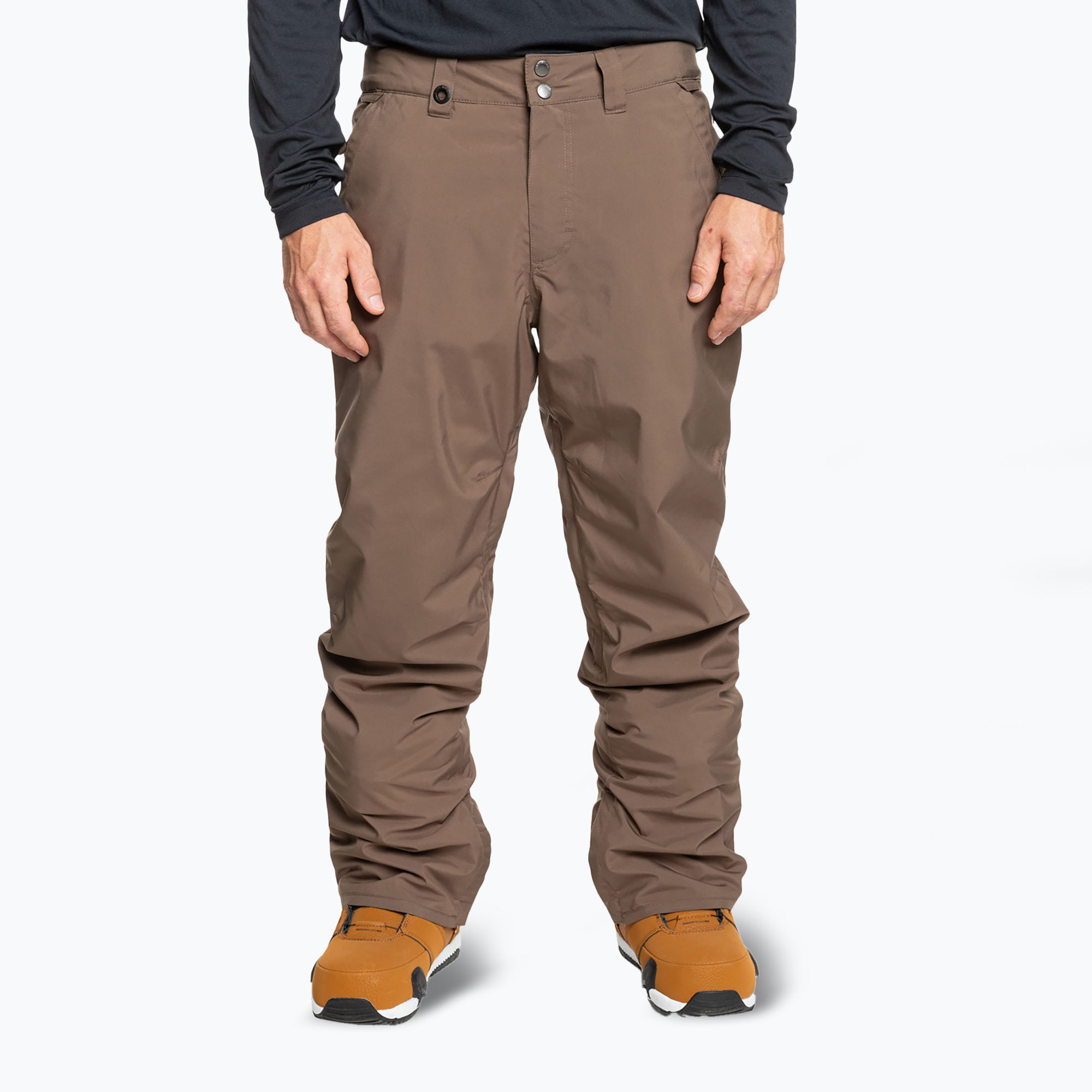 Pantaloni da snowboard Quiksilver Estate canteen uomo (M) (Estate EQYTP03146-CQP0)