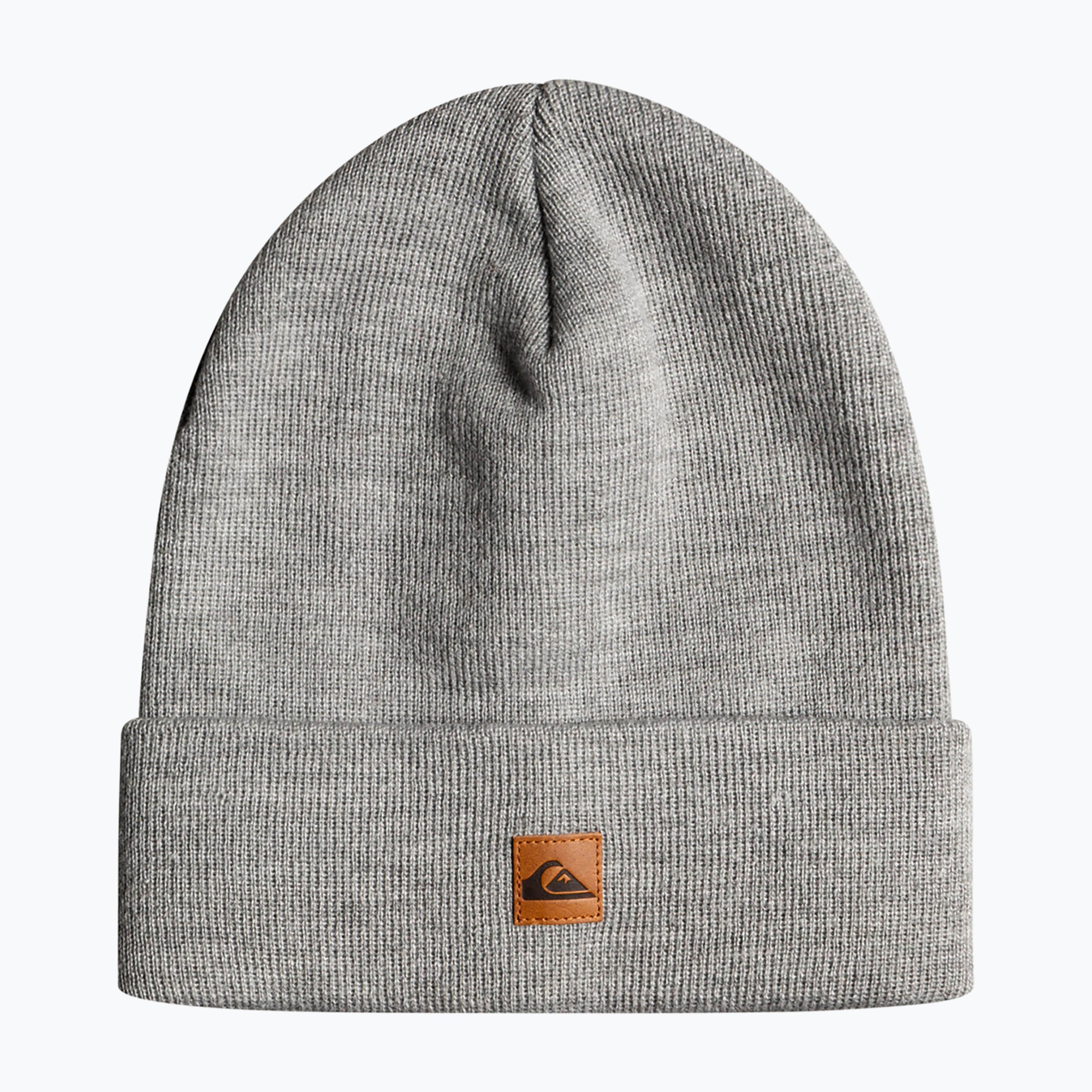 Мъжка зимна шапка Quiksilver Brigade heather grey