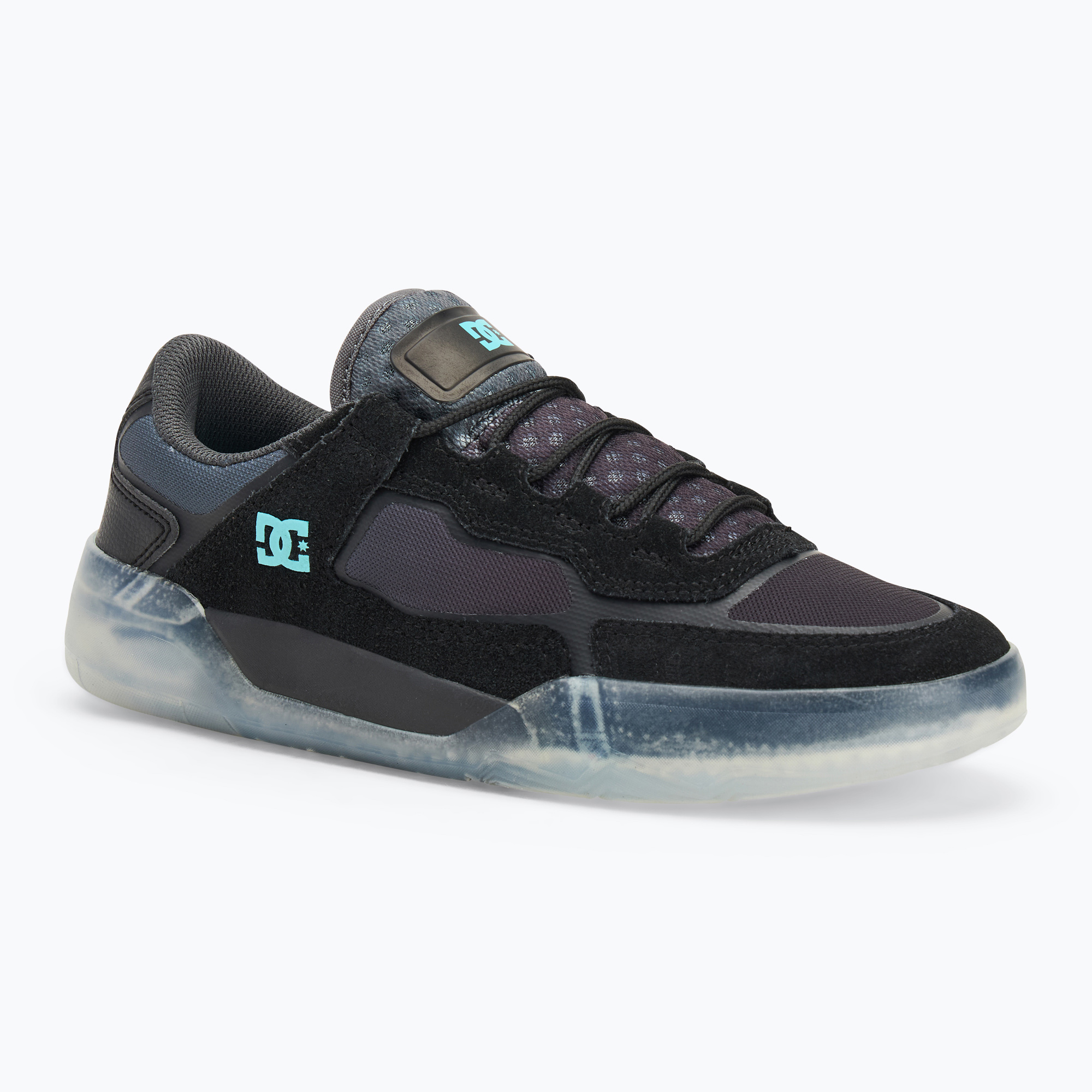 Buty męskie DC Metric LE black/grey/blue 