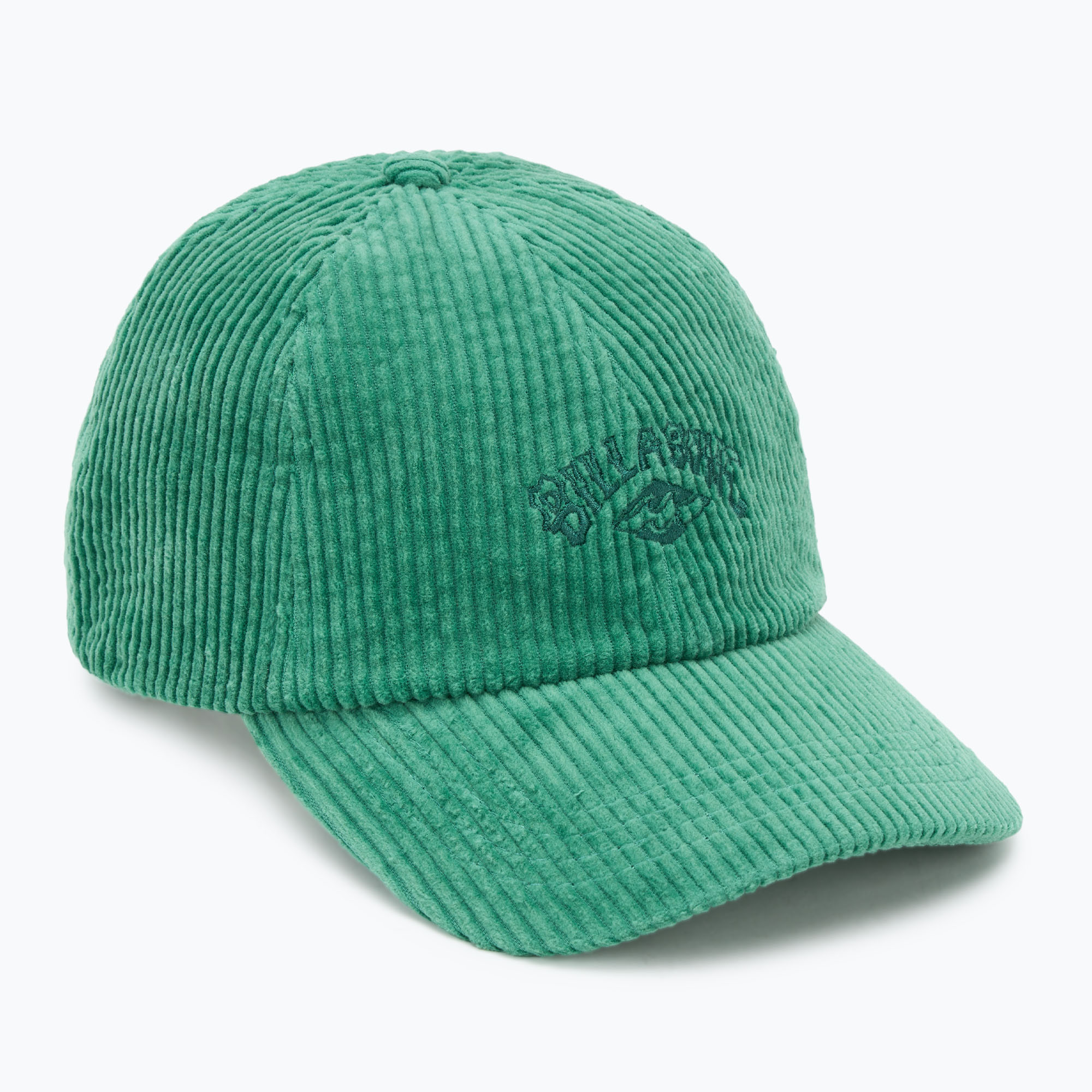 Billabong Essential Cord island green бейзболна шапка за жени