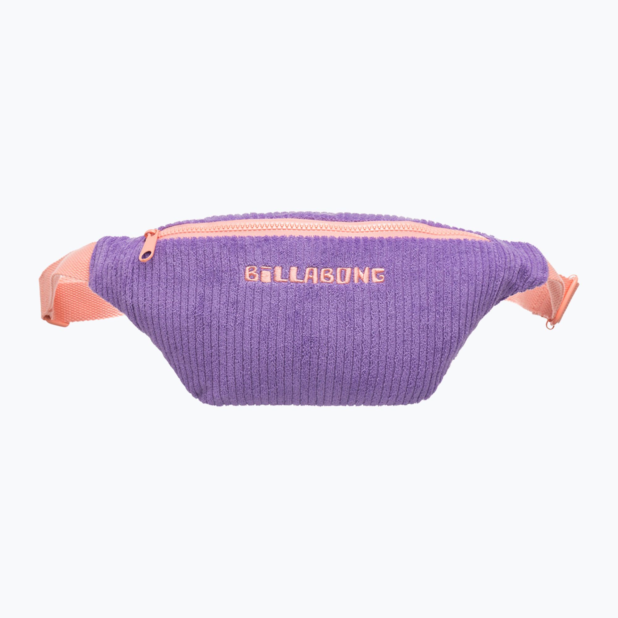 Saszetka nerka damska Billabong Week End Together prism violet 