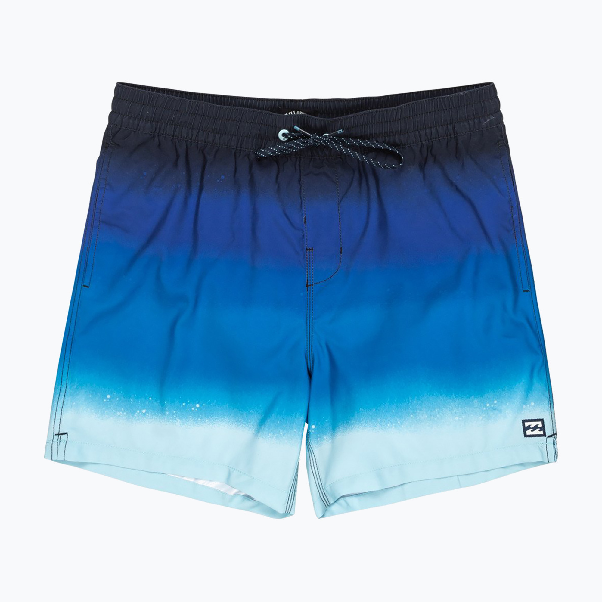 Szorty kąpielowe męskie Billabong All Day Fade Layback coastal blue 