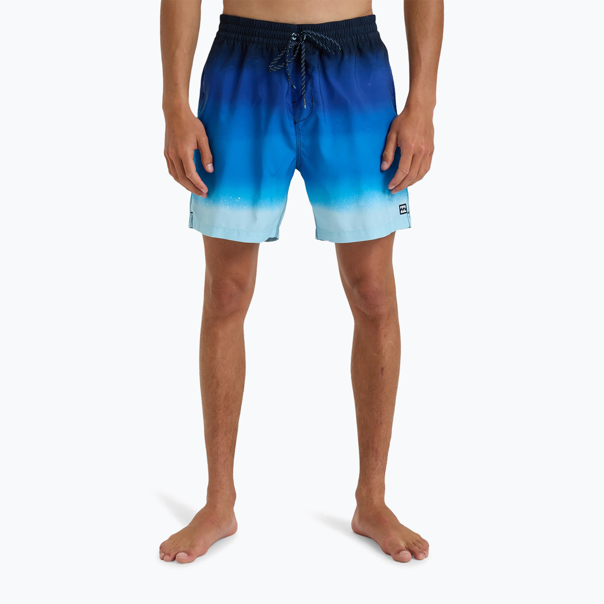 Szorty kąpielowe męskie Billabong All Day Fade Layback coastal blue 