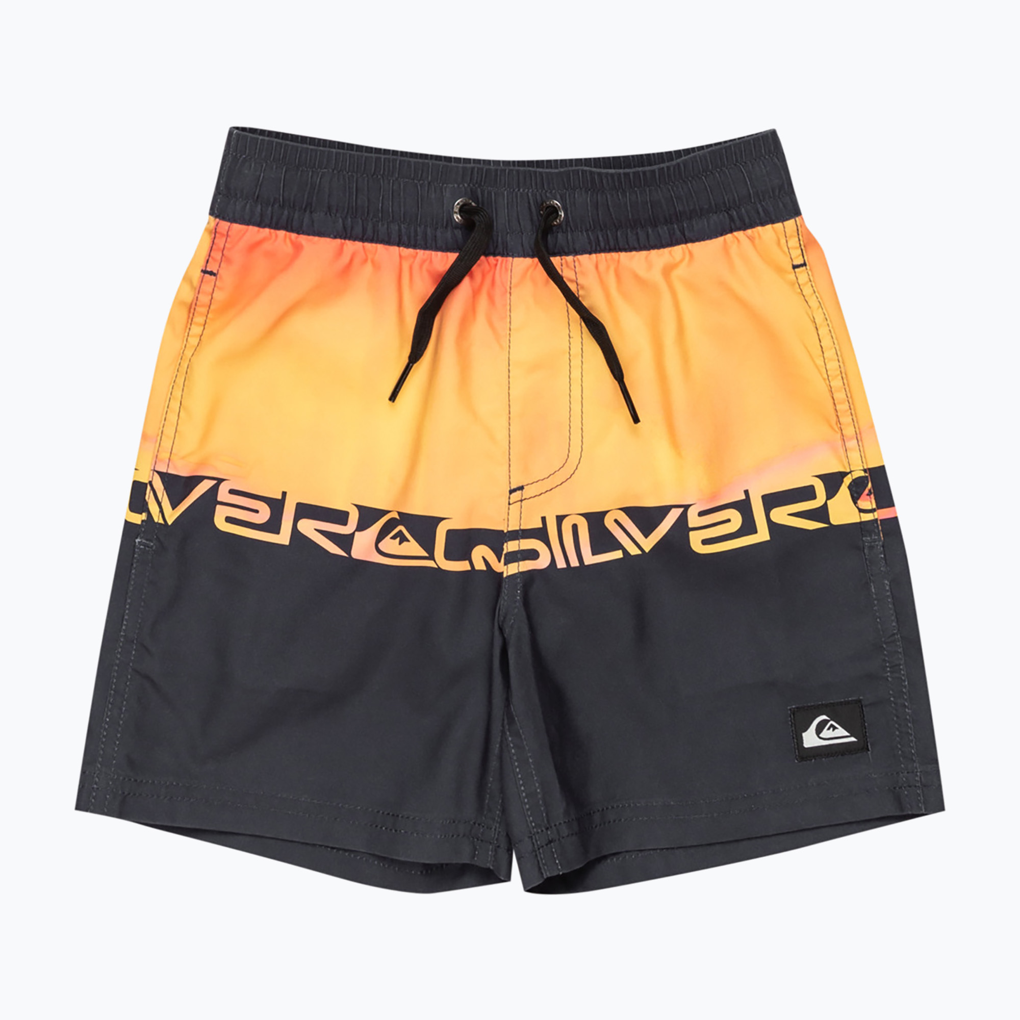Детски къси панталони за плуване Quiksilver Everyday Straight Volley 12