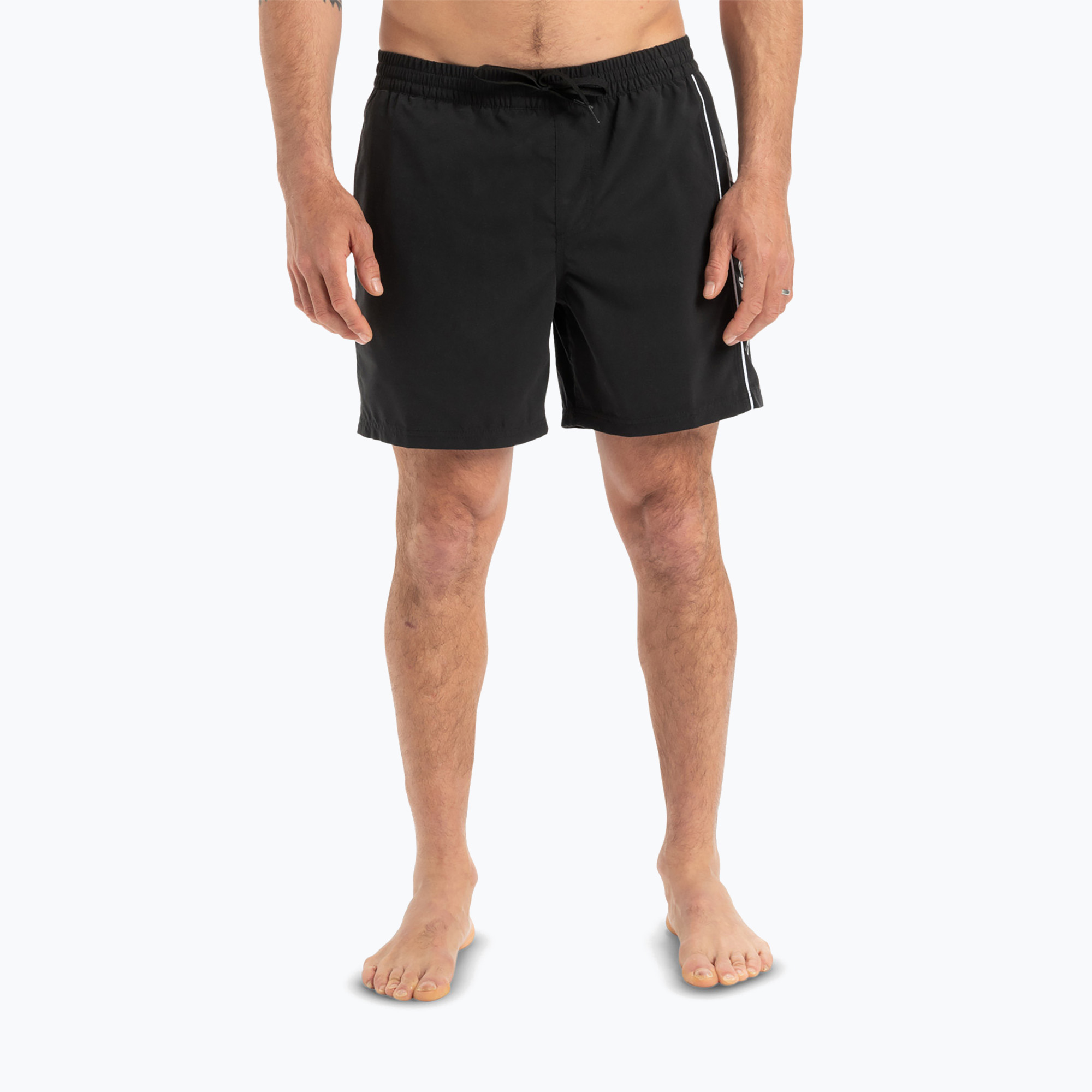 Pánske plavecké šortky Quiksilver Everyday Vert Volley 16" black