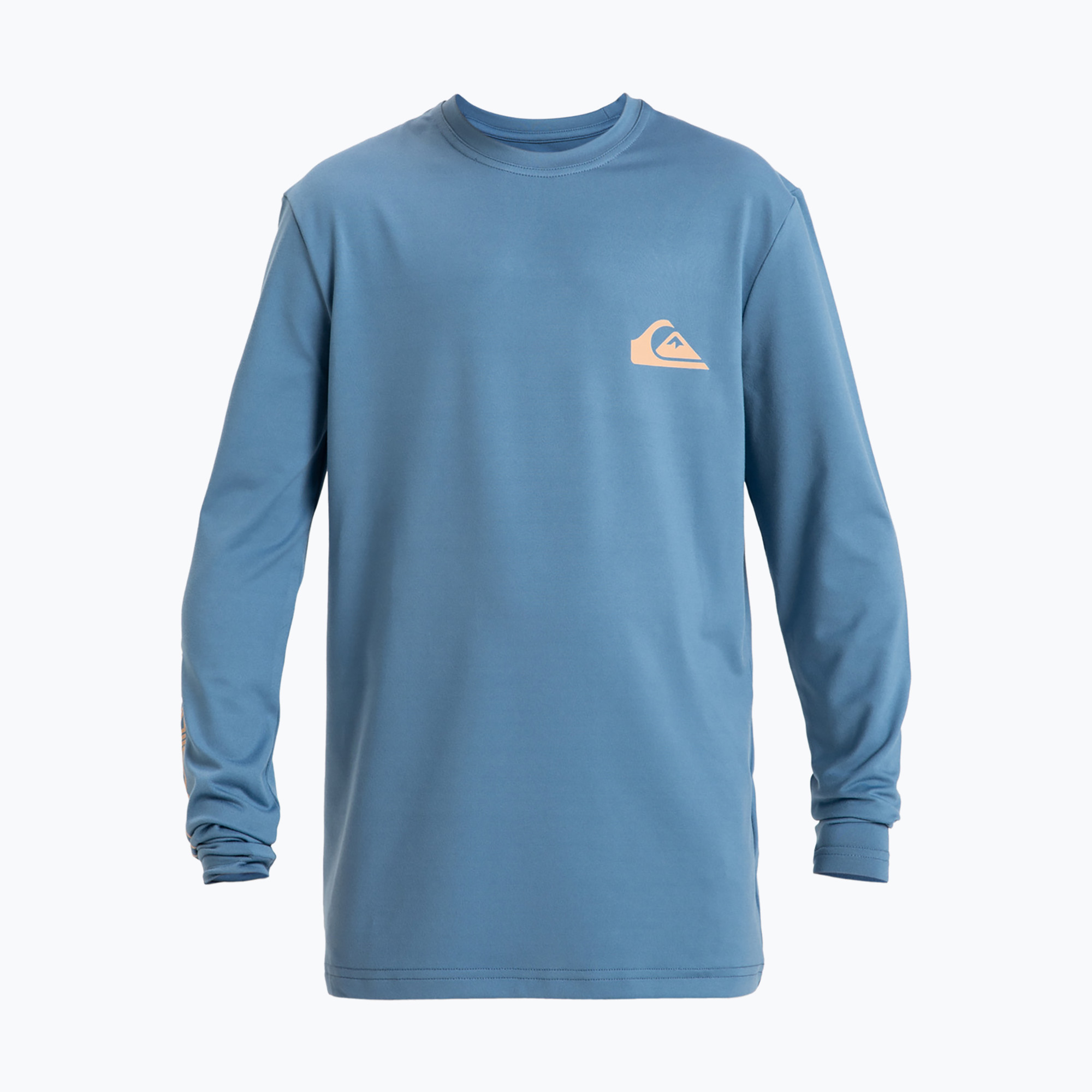 Детска блуза с дълъг ръкав за плуване Quiksilver Everyday Surf UPF50 coronet blue