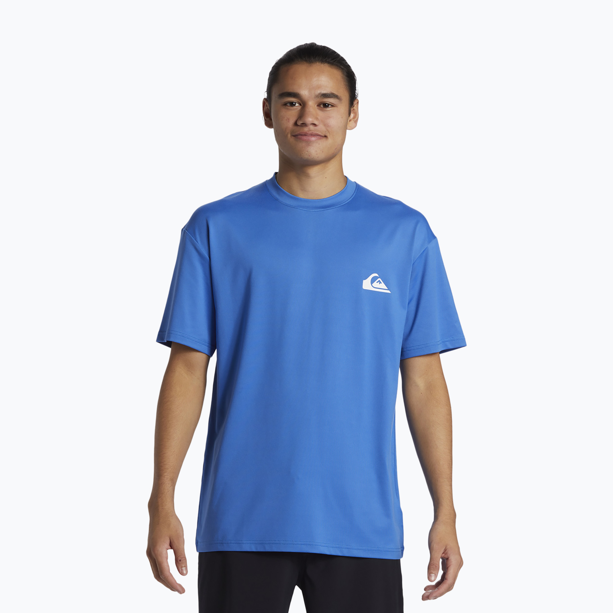 Tricou pentru bărbați Quiksilver Everyday Surf nebulas blue