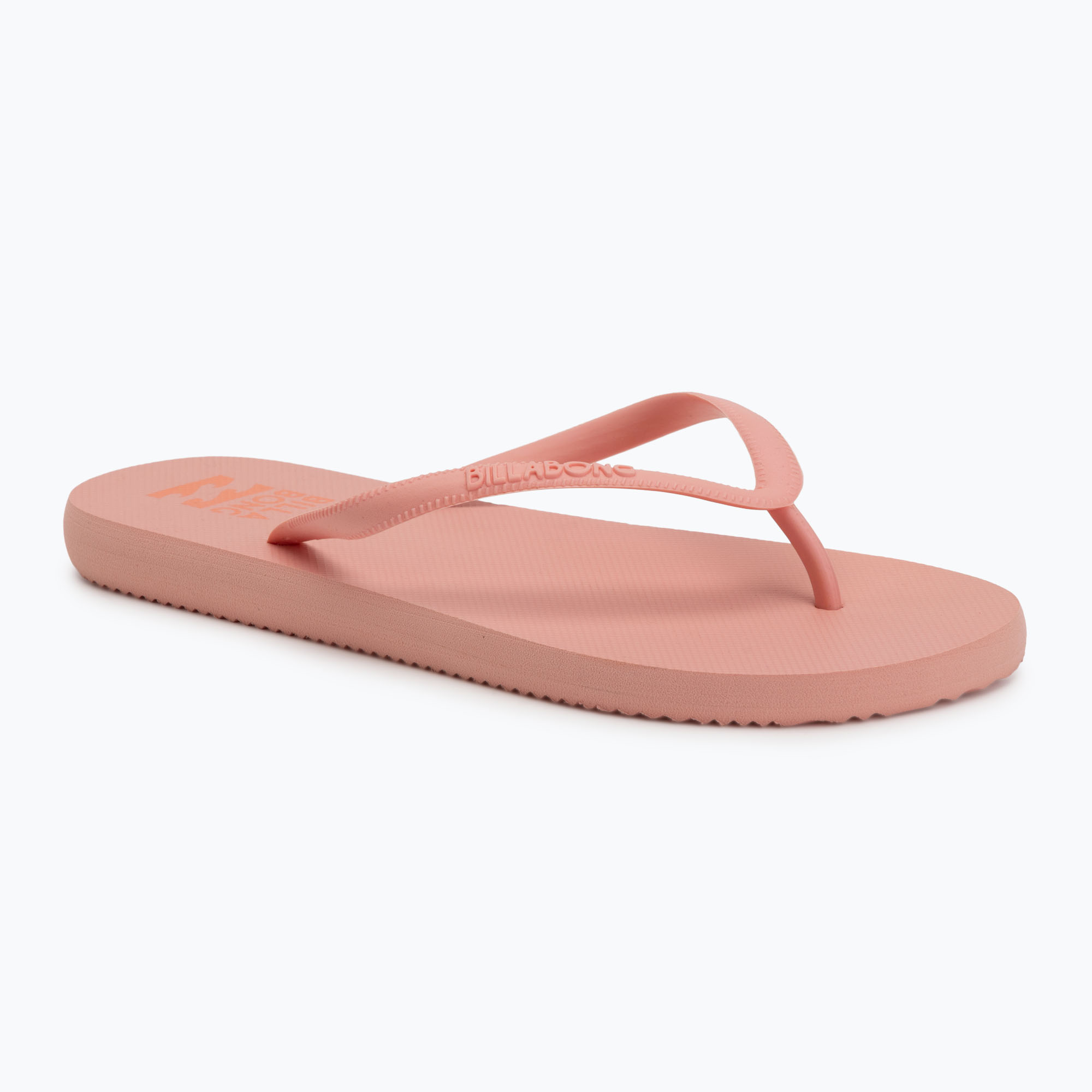 Papuci pentru femei Billabong Sunlight peach tart (Sunlight EBJL100004-MFQ0)