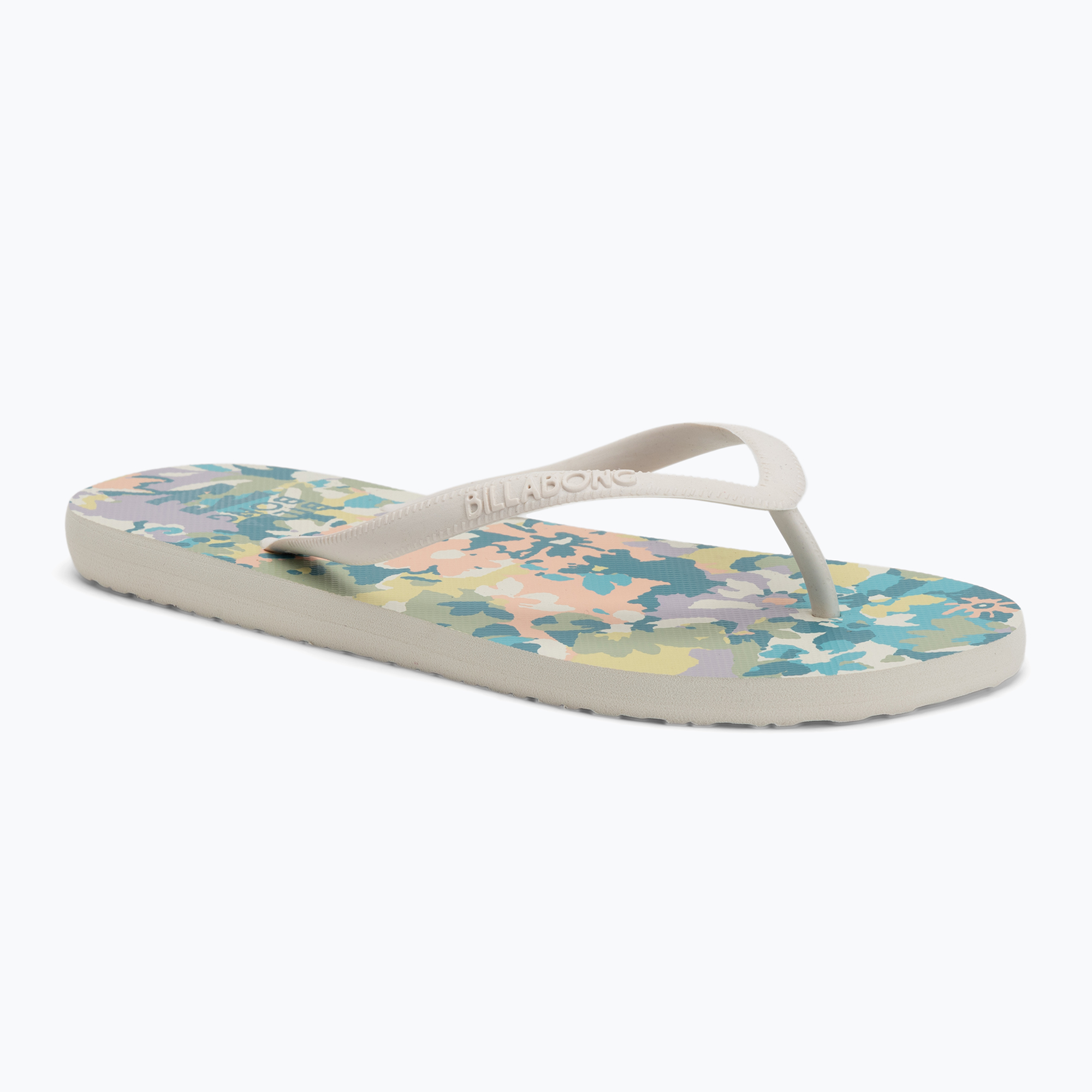 Papuci pentru femei Billabong Dama flowers (Dama EBJL100006-PGR6)