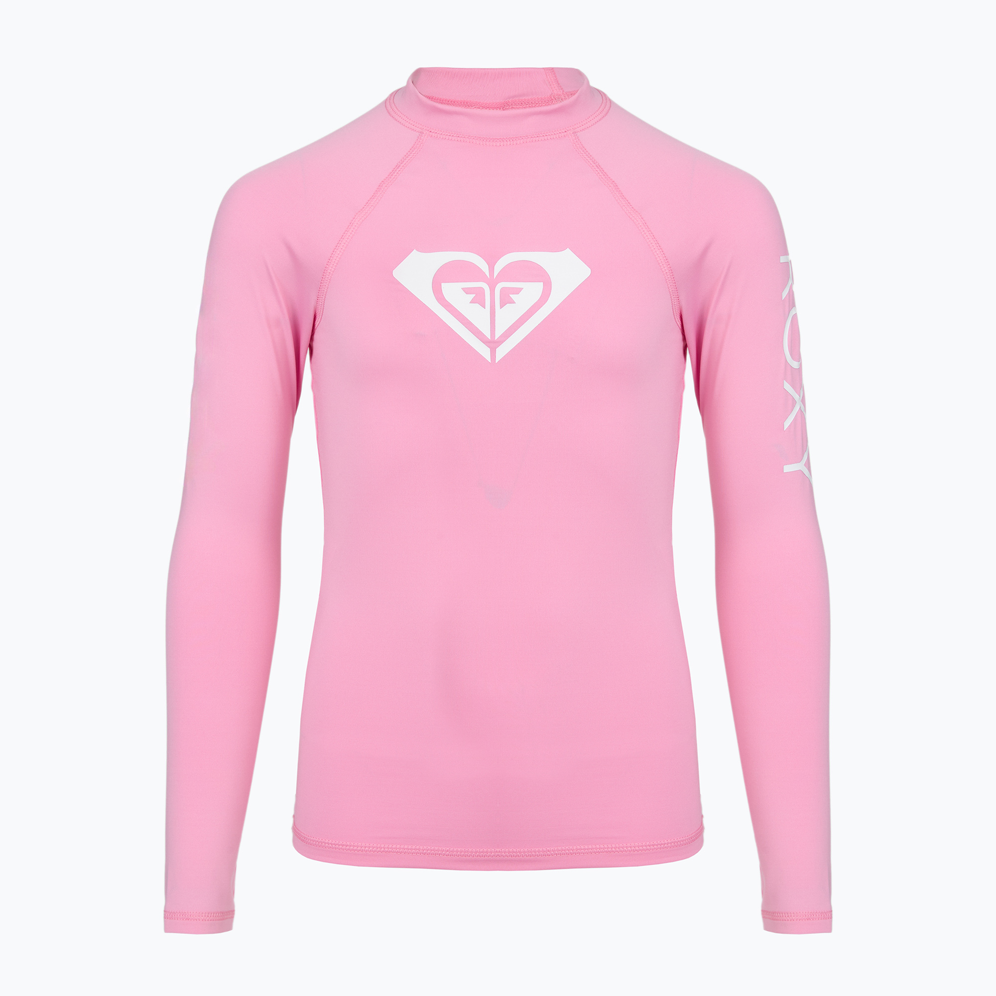 Детска блуза с дълъг ръкав за плуване ROXY Whole Hearted UPF 50 lilac chiffon