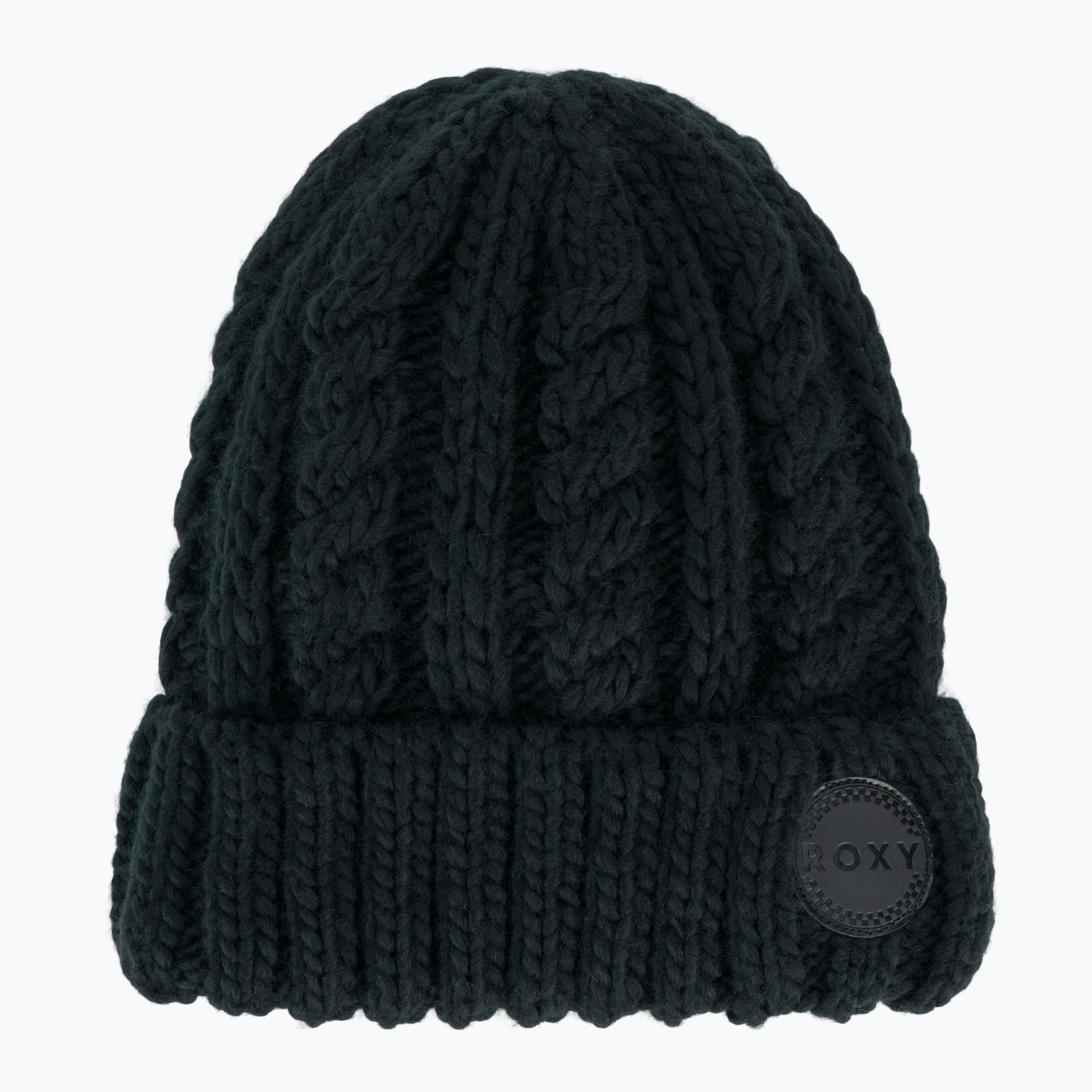 Дамска зимна шапка ROXY Tram Beanie true black