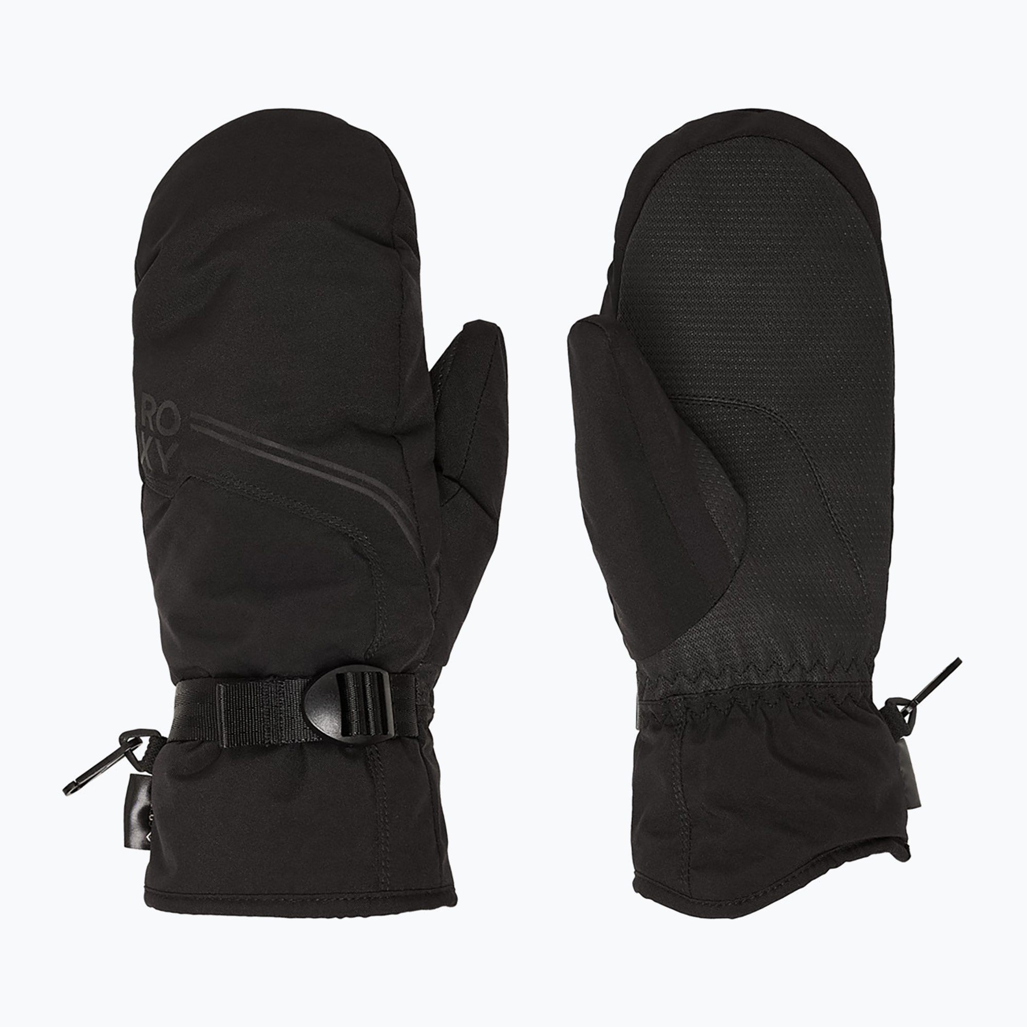 Mănuși de snowboard pentru femei  Roxy Gore Tez Fizz Mitt true black