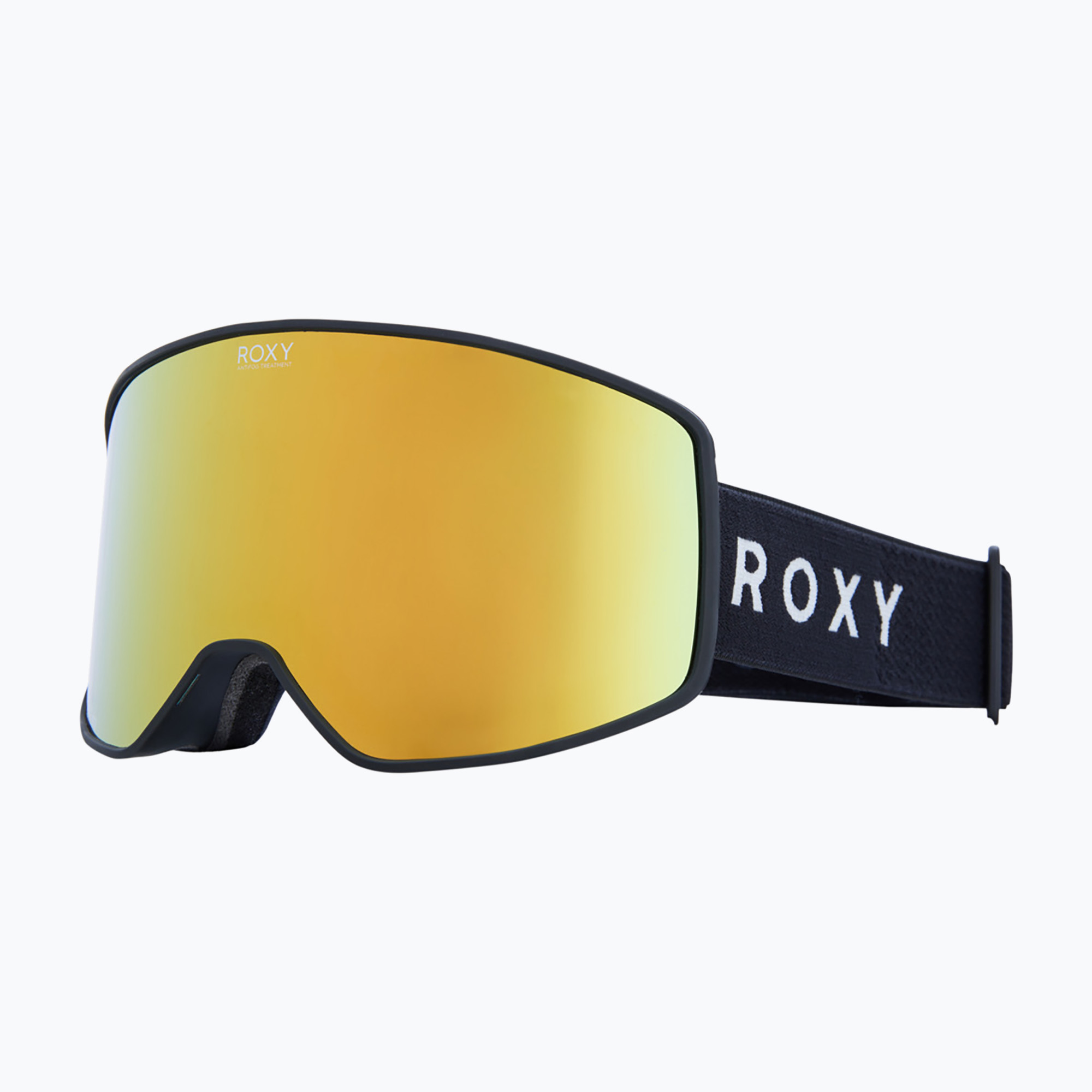 Дамска маска за сноуборд ROXY Storm W black/clux ml pink gold