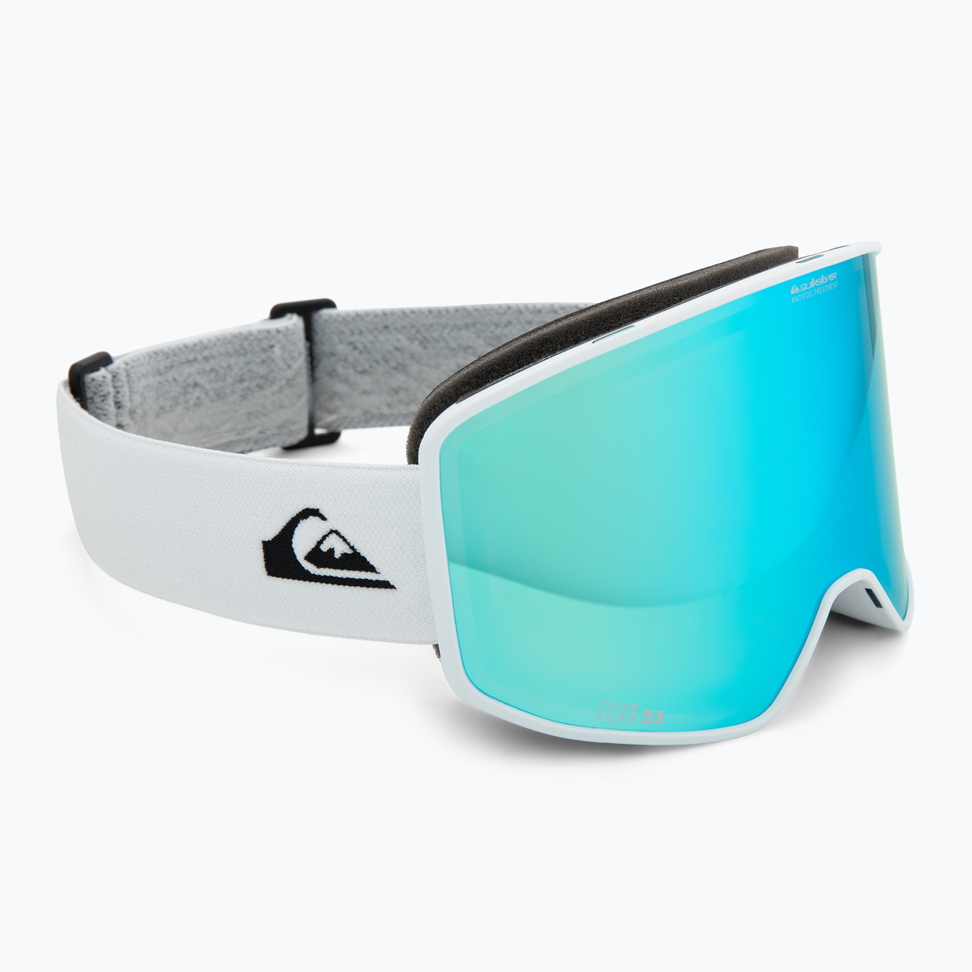Маска за сноуборд Quiksilver Storm white/clux ml blue