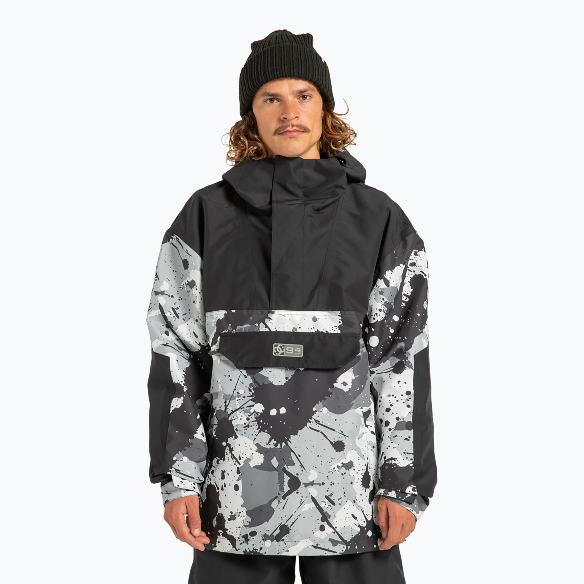 Мъжко яке за сноуборд DC 43 Anorak splat camo
