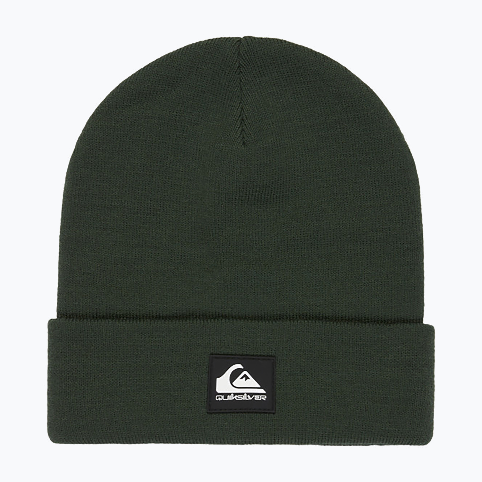 Детска зимна шапка Quiksilver Brigade Beanie trekking green