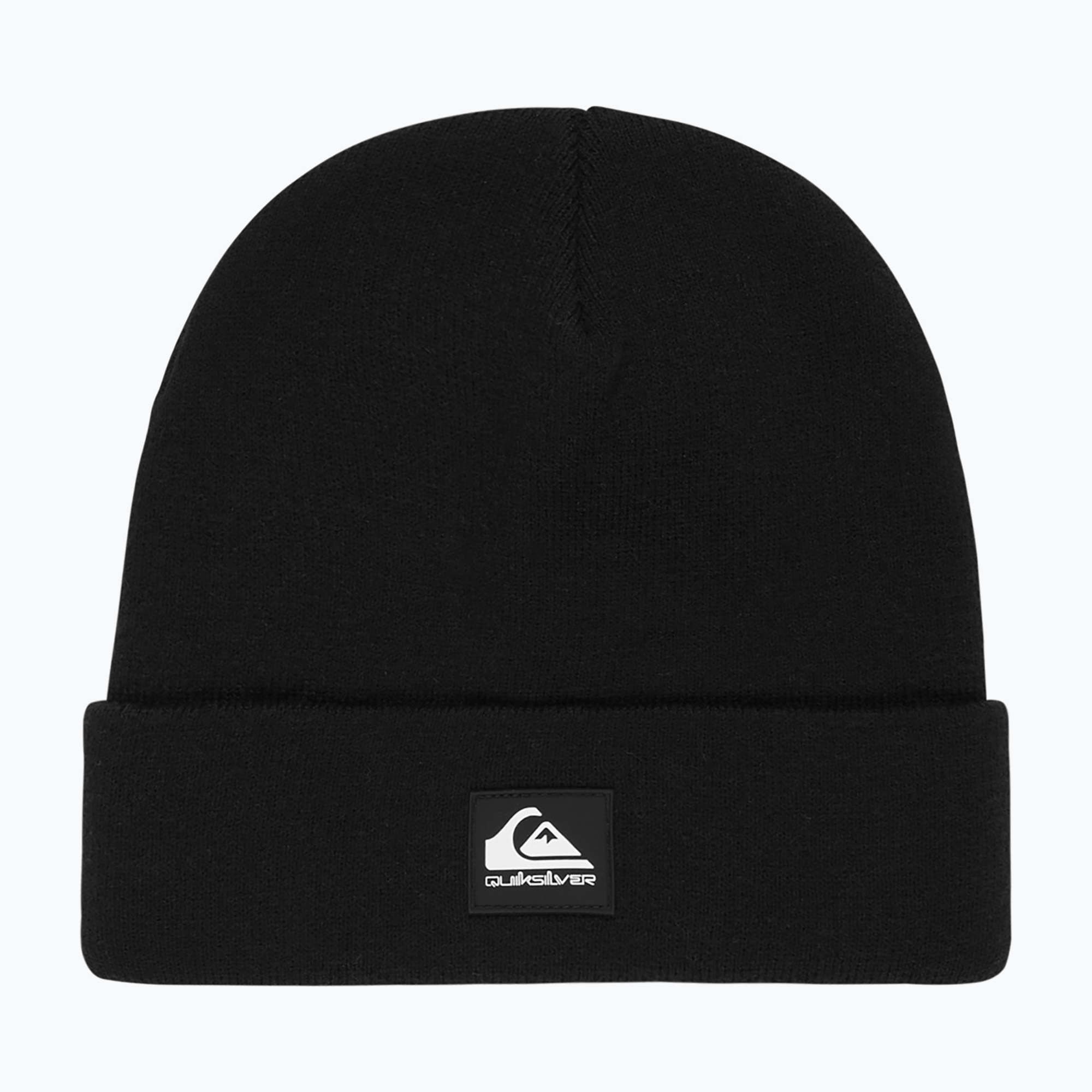 Детска зимна шапка Quiksilver Brigade Beanie true black