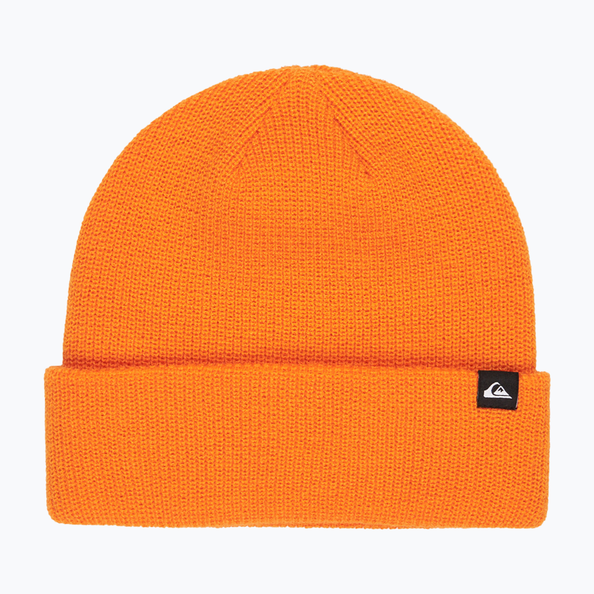 Мъжка зимна шапка Quiksilver Performer Beanie orange peel