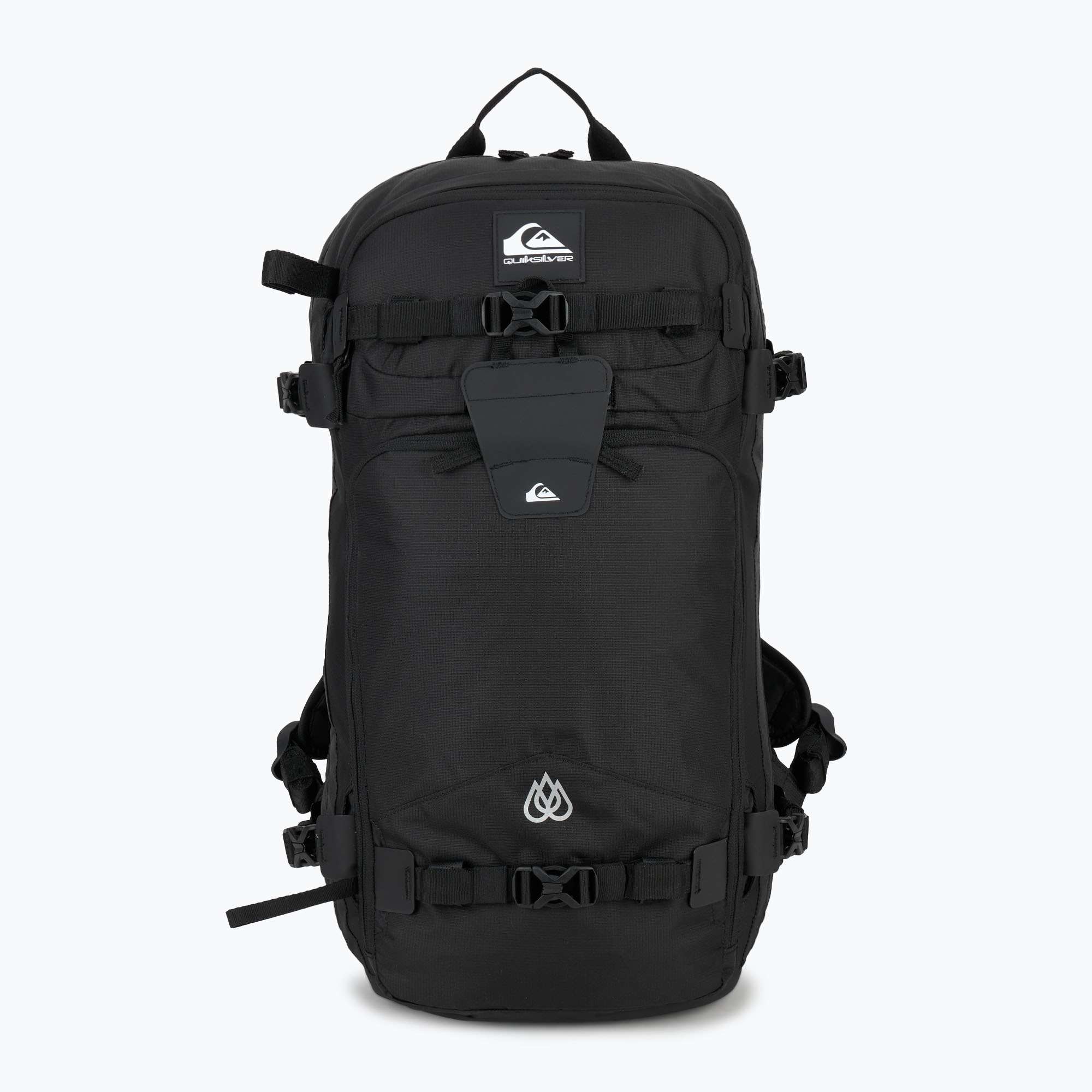 Men's backpack Quiksilver Tr Platinum 25 l black
