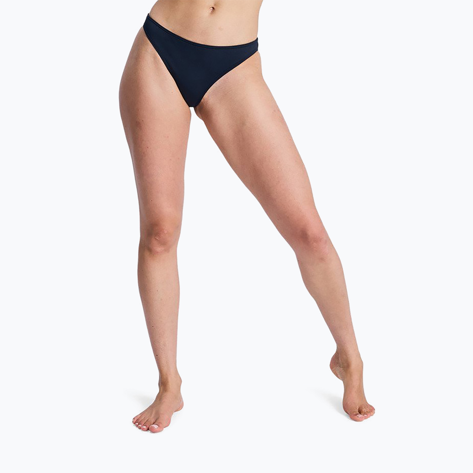 Partea de jos a costumului de baie ROXY Solid Essentials Moderate anthracite
