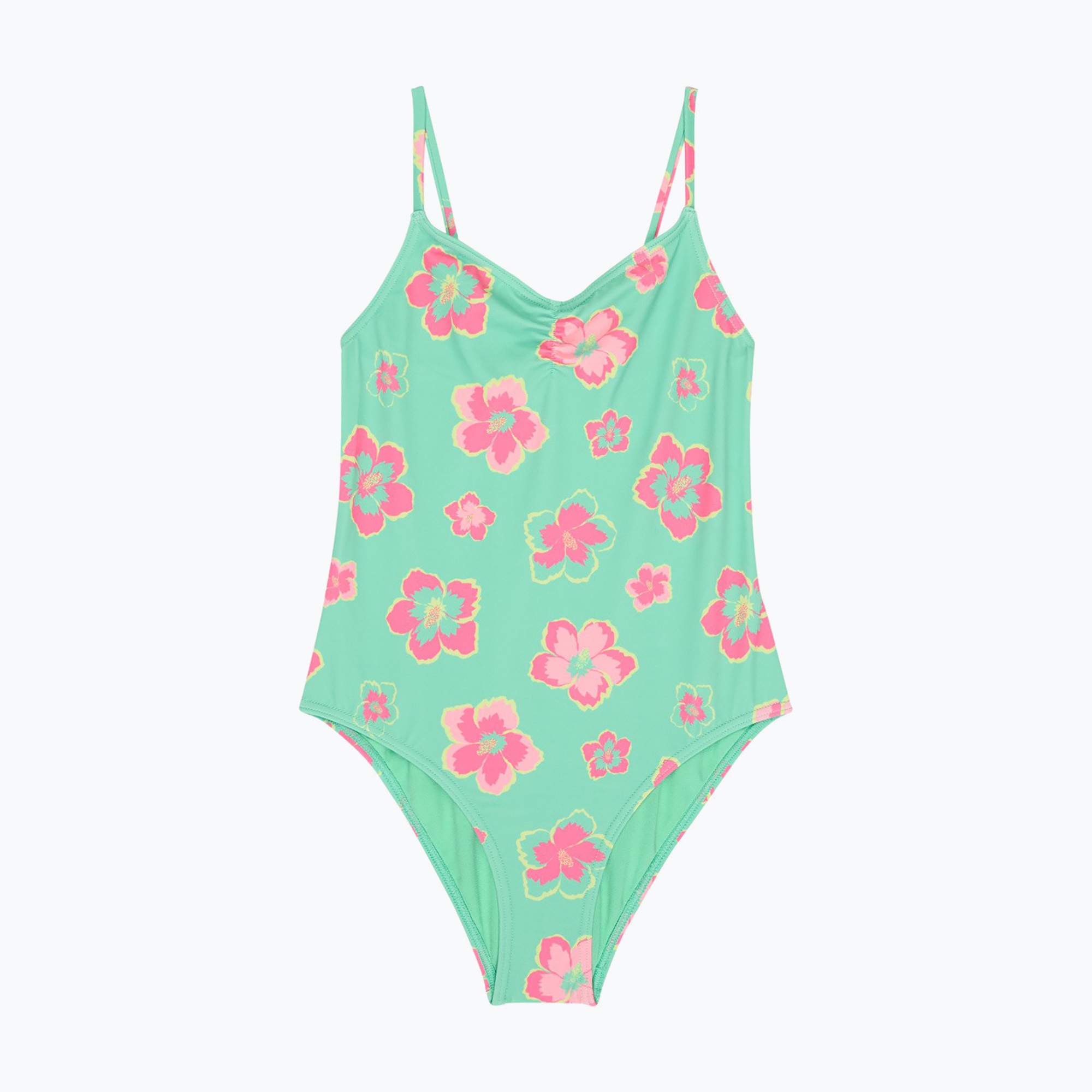 Детски цял бански костюм ROXY Tropicool katydid tropicool
