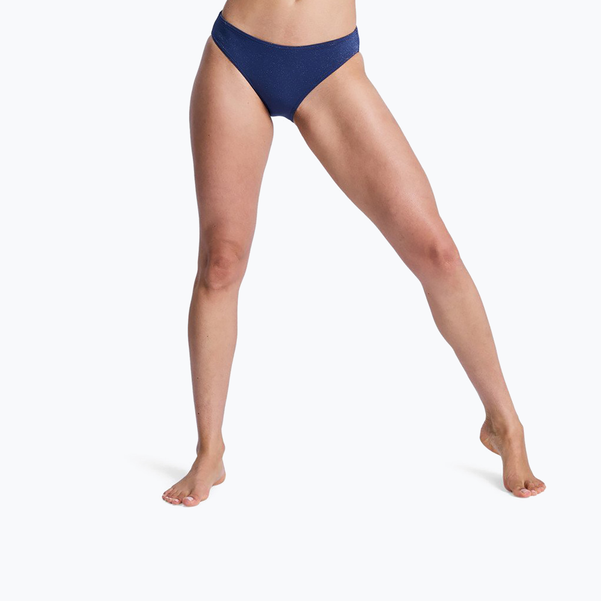 Partea de jos a costumului de baie ROXY Shine Hipster mood indigo