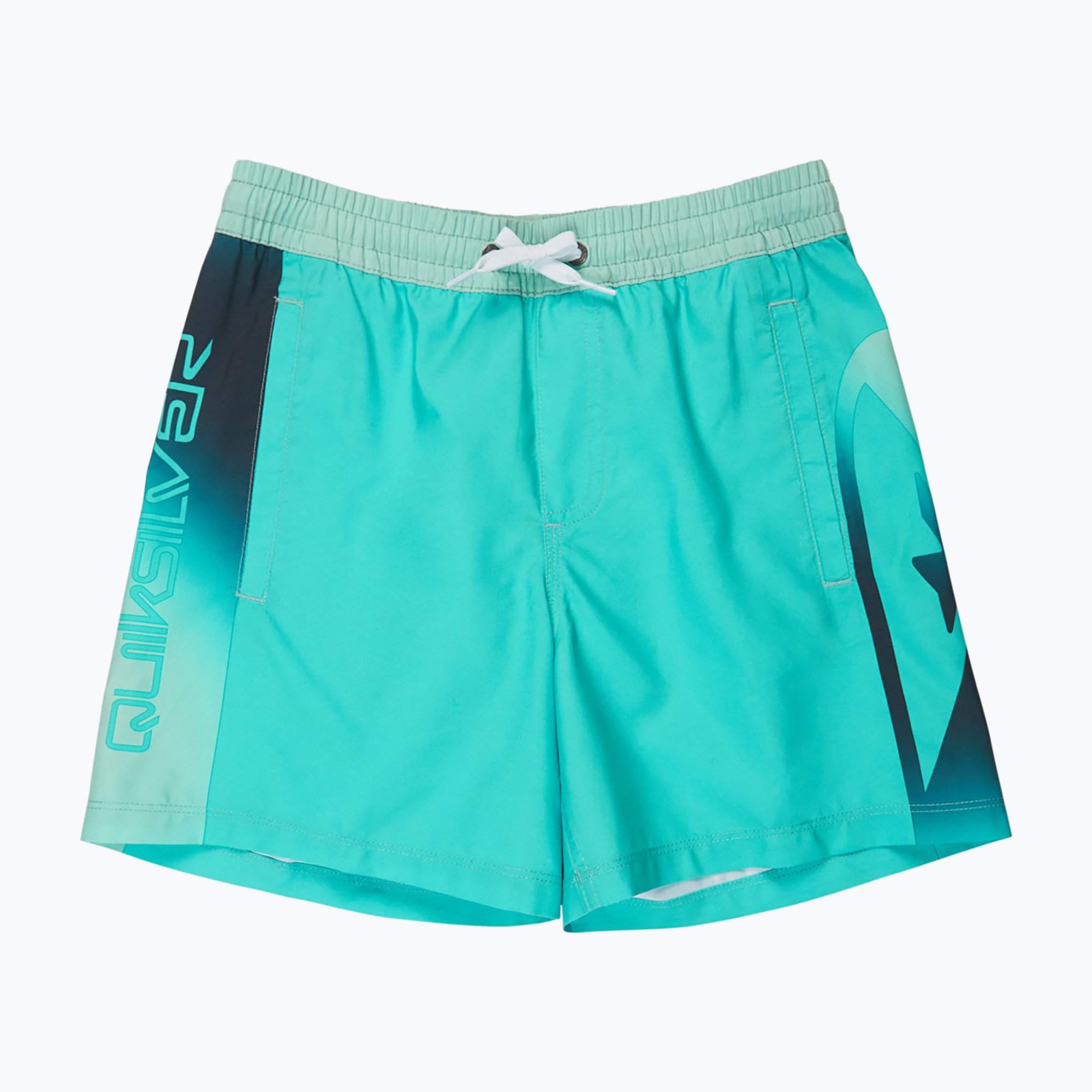 Szorty kąpielowe dziecięce Quiksilver Everyday Holmes Volley 16