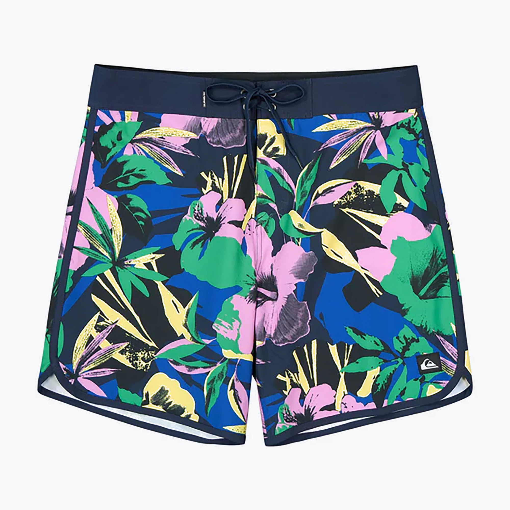 Szorty kąpielowe męskie Quiksilver Surfsilk Scallop 18