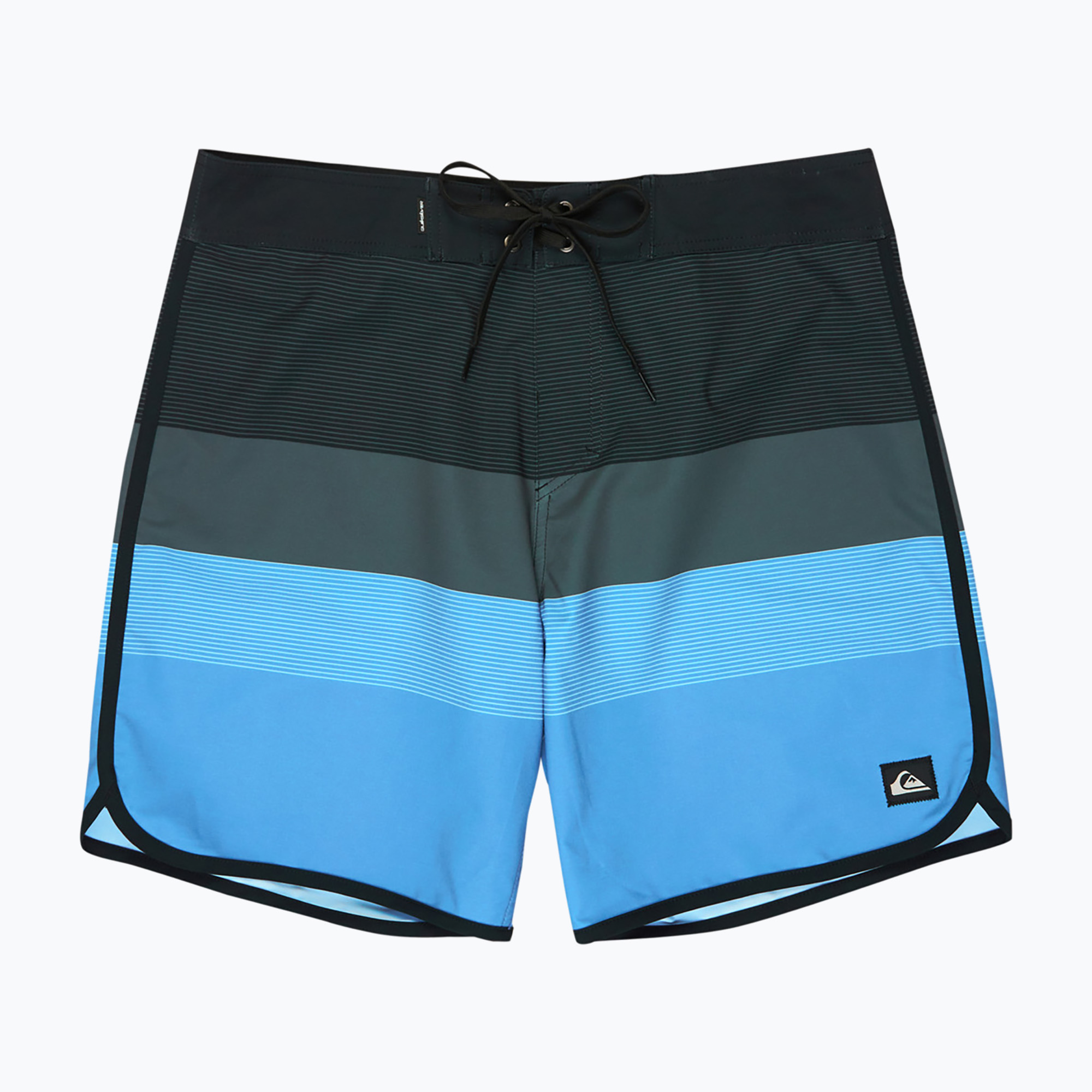 Szorty kąpielowe męskie Quiksilver Surfsilk Scallop 18