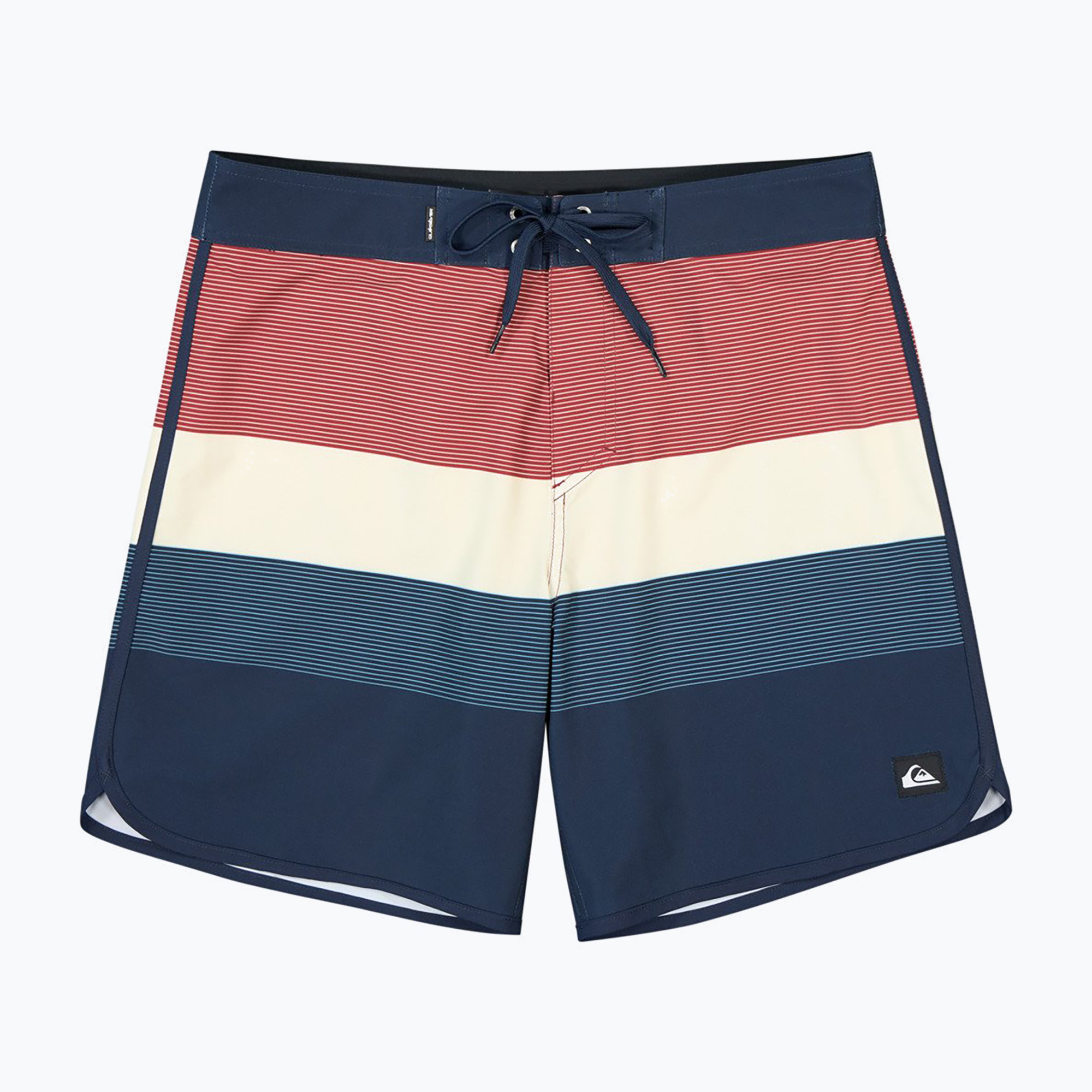 Szorty kąpielowe męskie Quiksilver Surfsilk Scallop 18