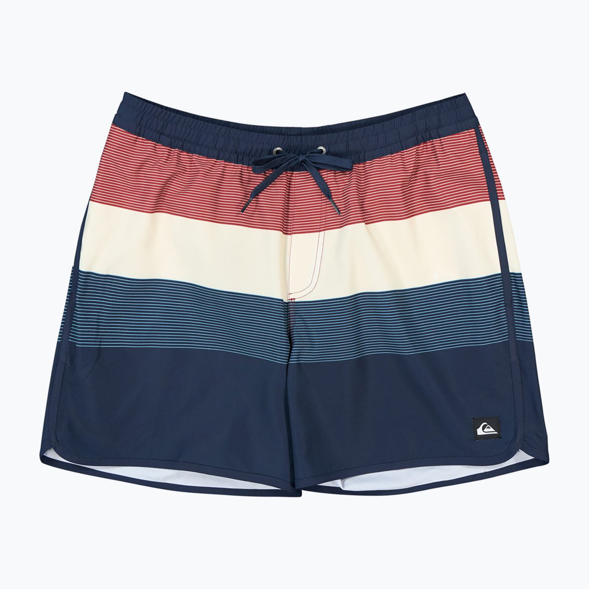 Szorty kąpielowe męskie Quiksilver Stretch Scallop Volley 16