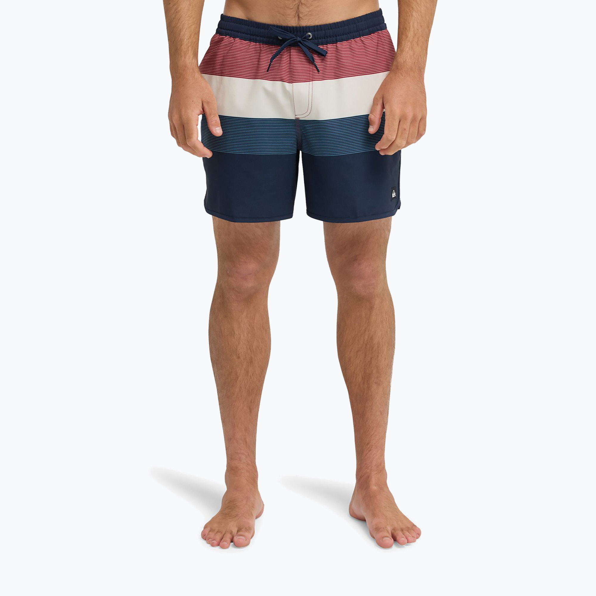 Szorty kąpielowe męskie Quiksilver Stretch Scallop Volley 16
