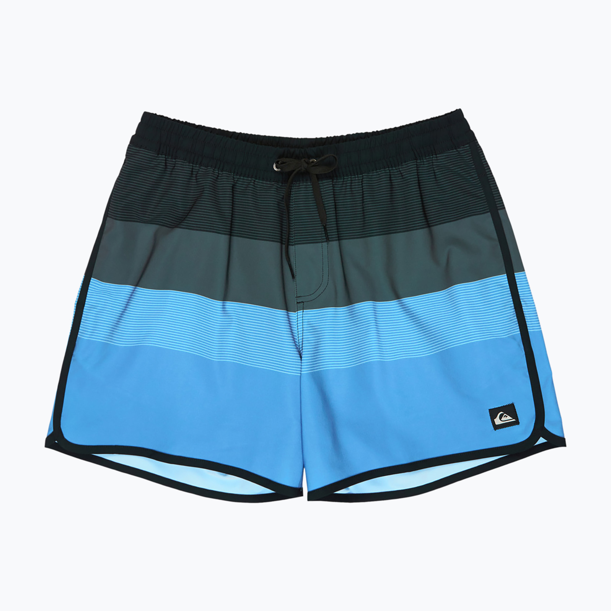 Szorty kąpielowe męskie Quiksilver Stretch Scallop Volley 16