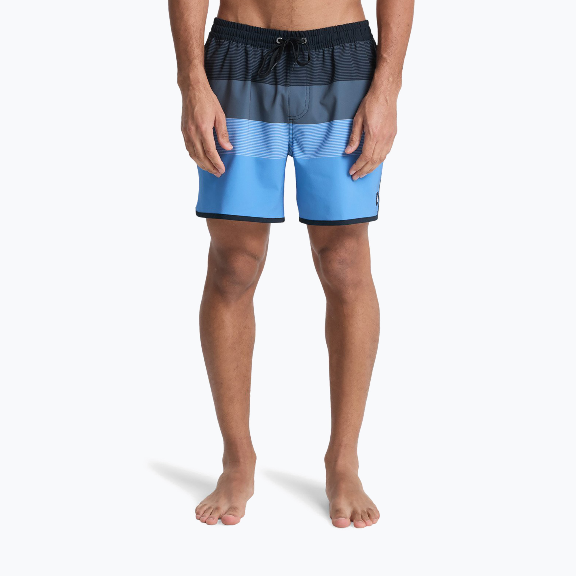 Szorty kąpielowe męskie Quiksilver Stretch Scallop Volley 16