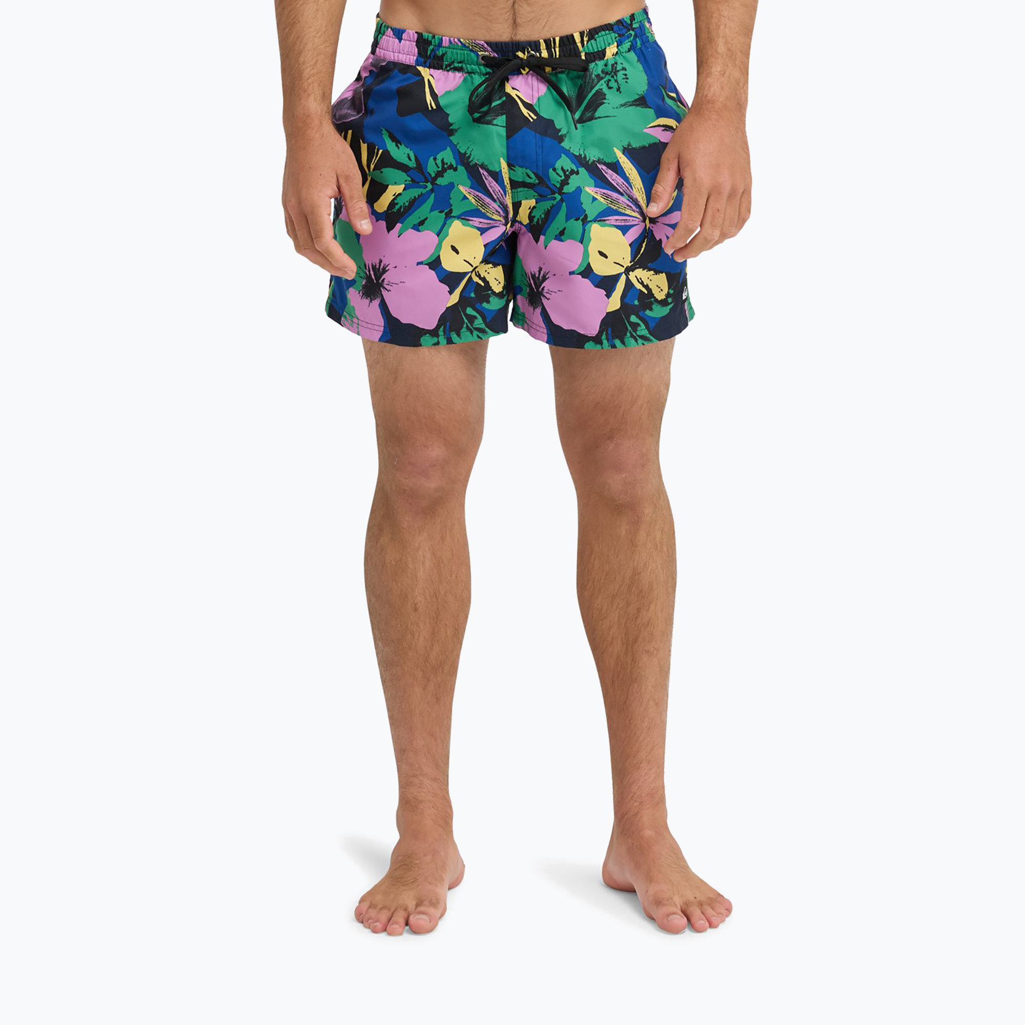 Szorty kąpielowe męskie Quiksilver Everyday Printed Volley 15