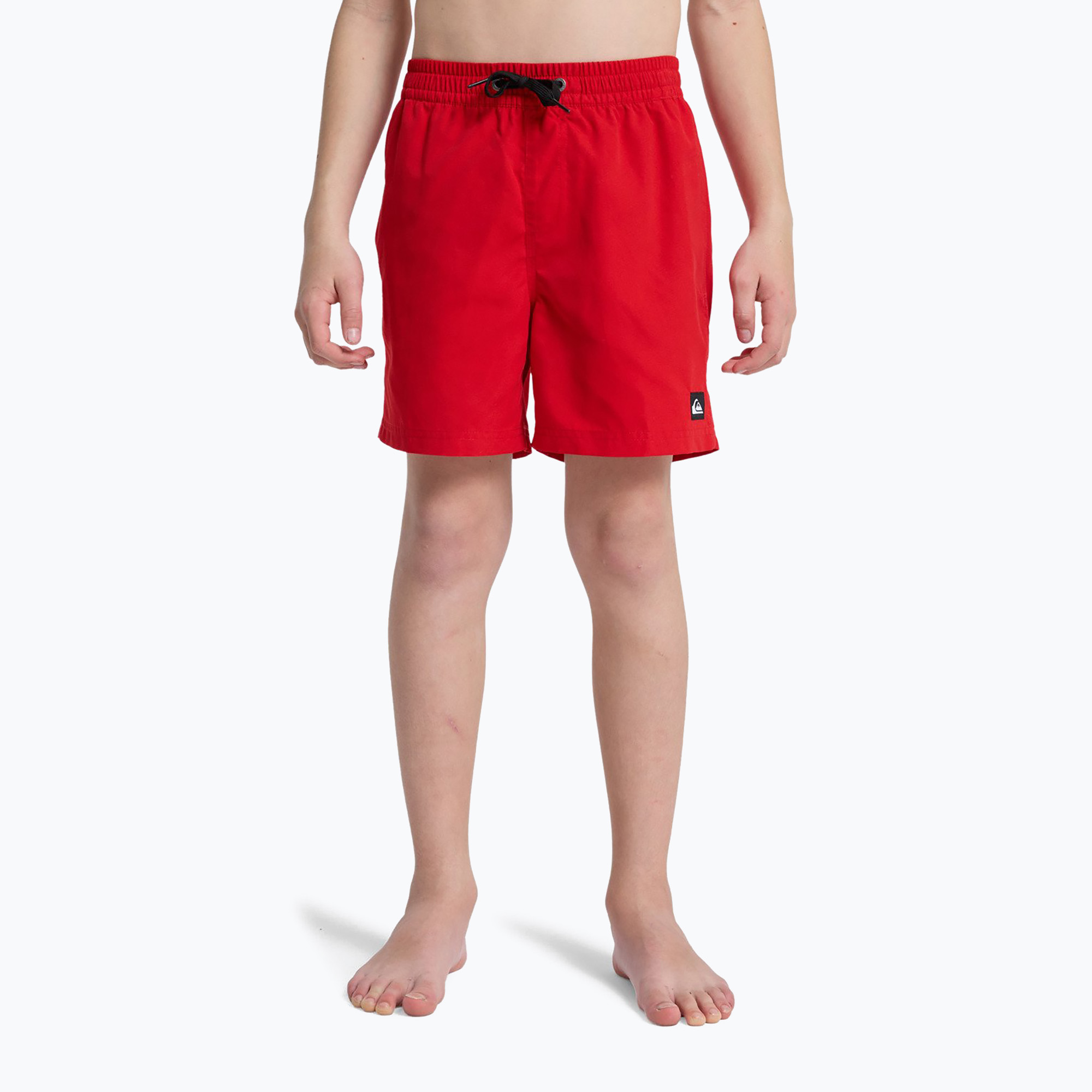 Детски бански шорти Quiksilver Everyday Volley 14“ salsa