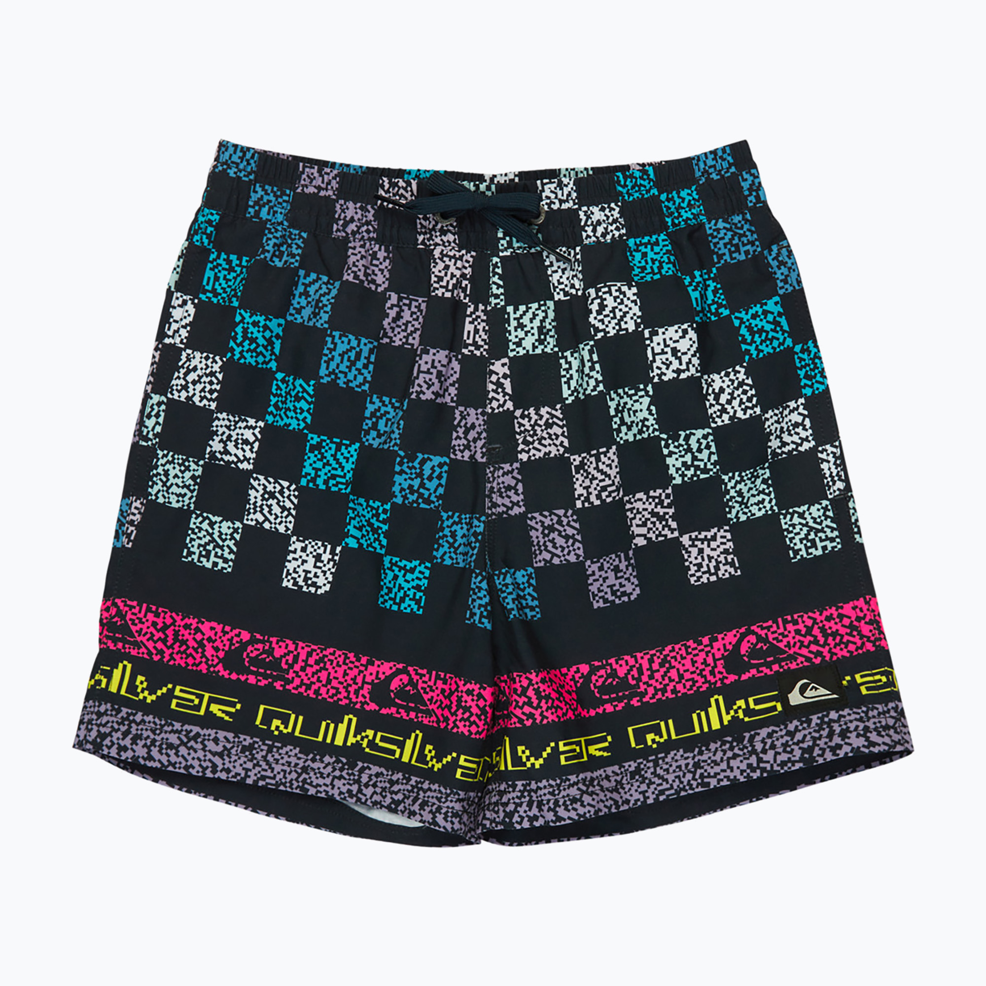 Szorty kąpielowe dziecięce Quiksilver Everyday Printed Volley 14