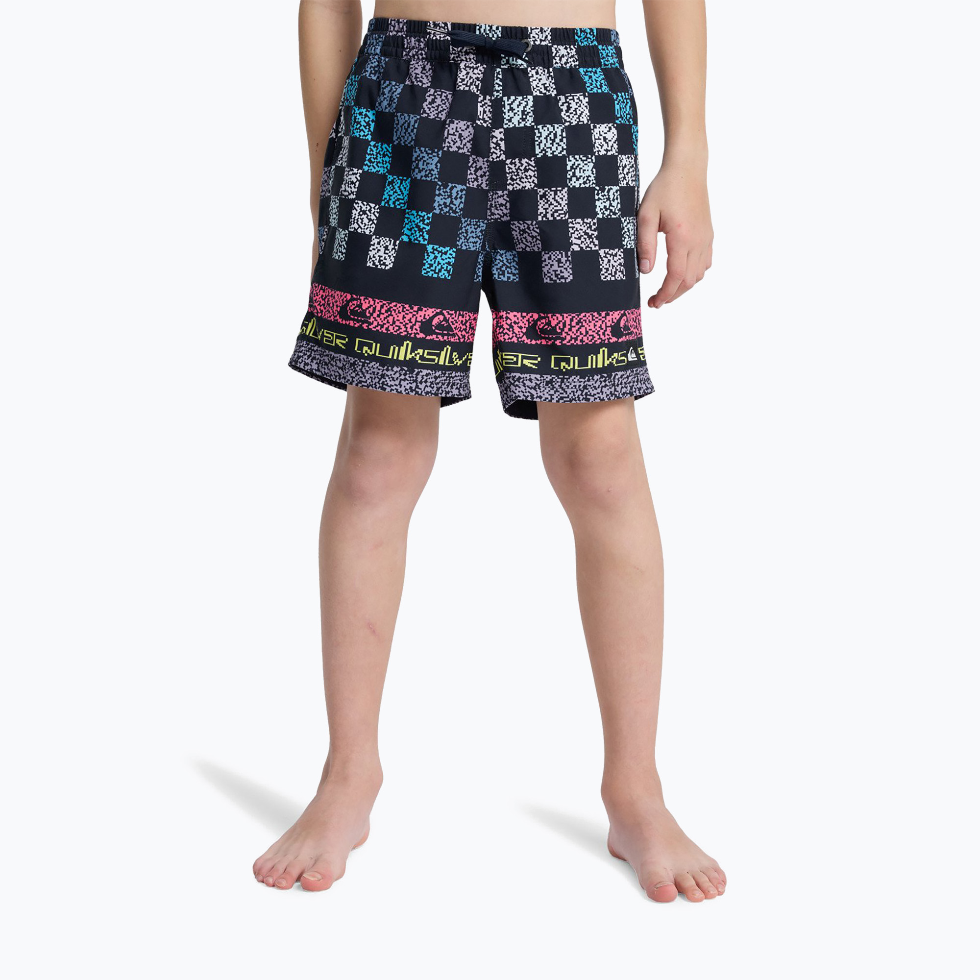 Szorty kąpielowe dziecięce Quiksilver Everyday Printed Volley 14