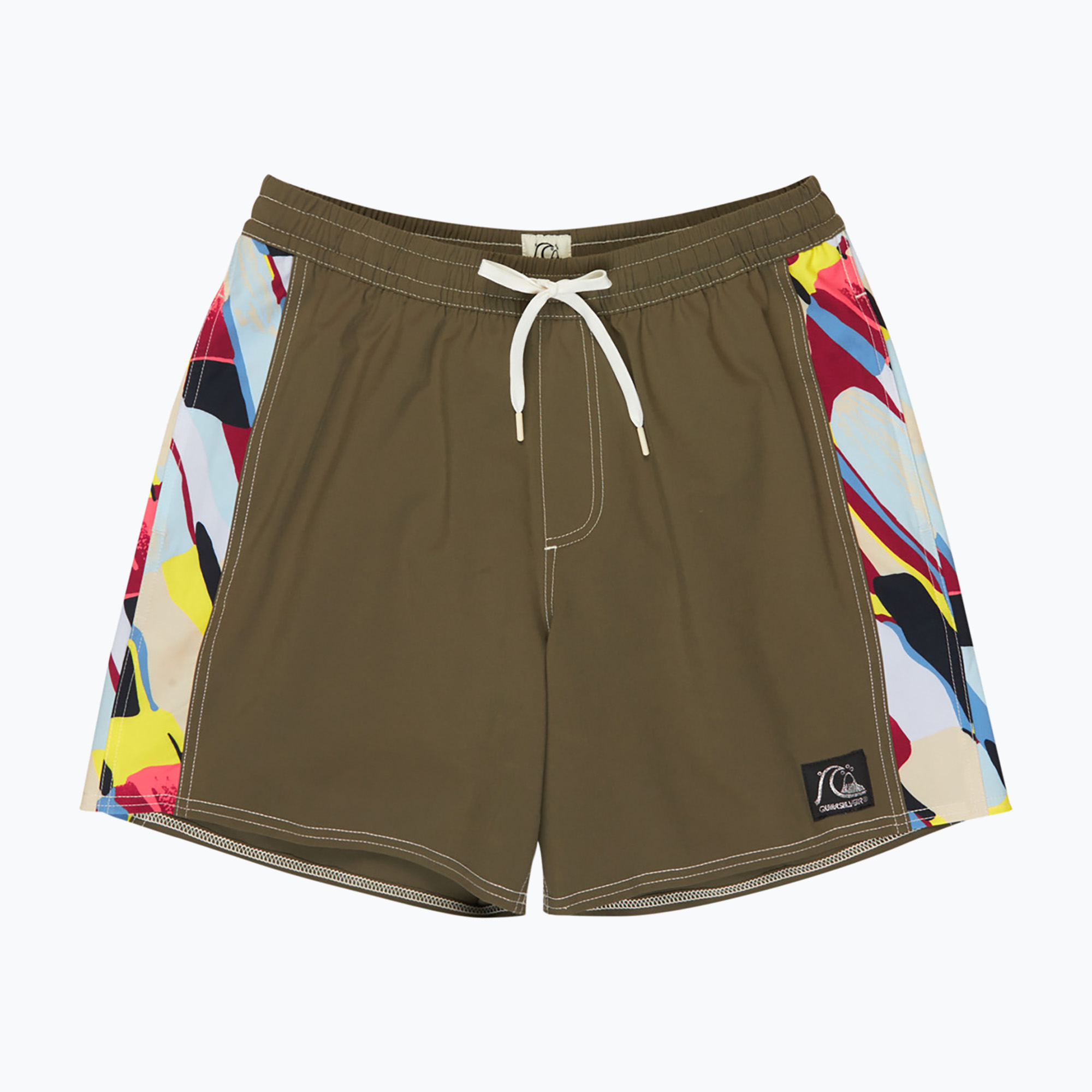 Szorty kąpielowe męskie Quiksilver Original Arch Volley 17