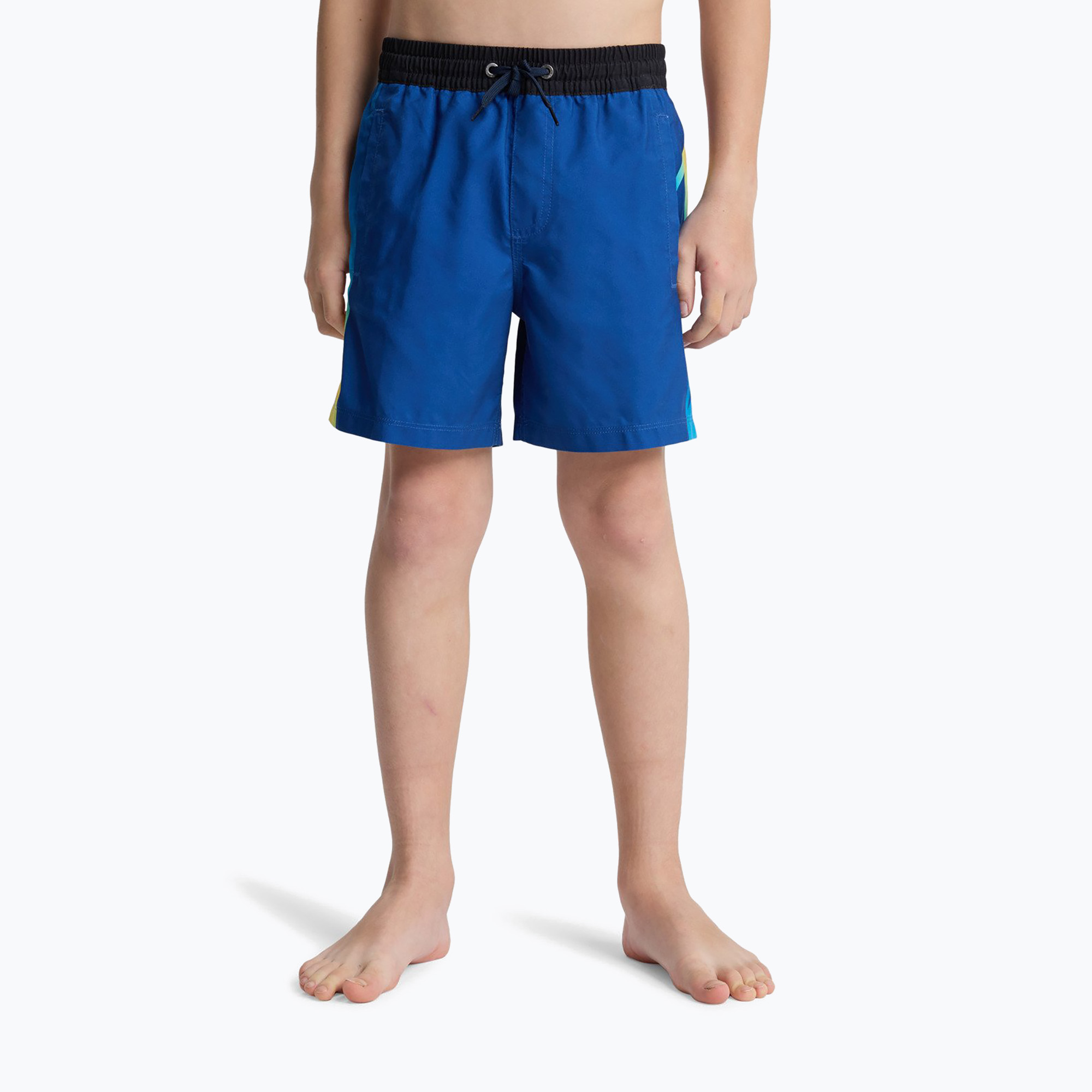 Szorty kąpielowe dziecięce Quiksilver Everyday Holmes Volley 16