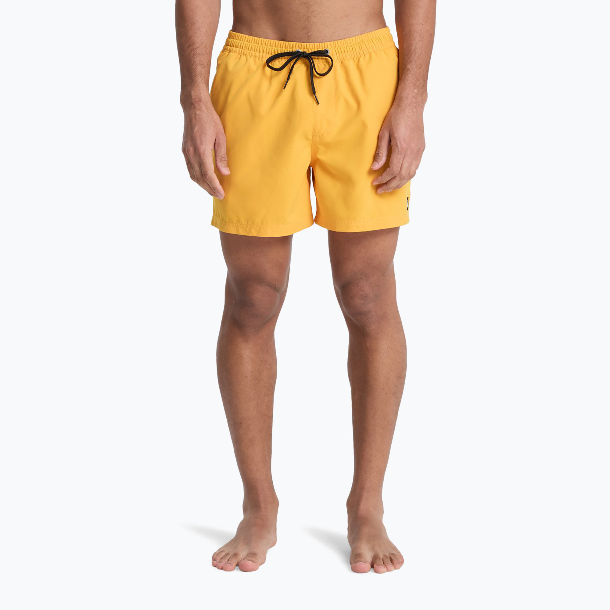 Мъжки бански шорти Quiksilver Everyday Solid Volley 15“ radiant yellow