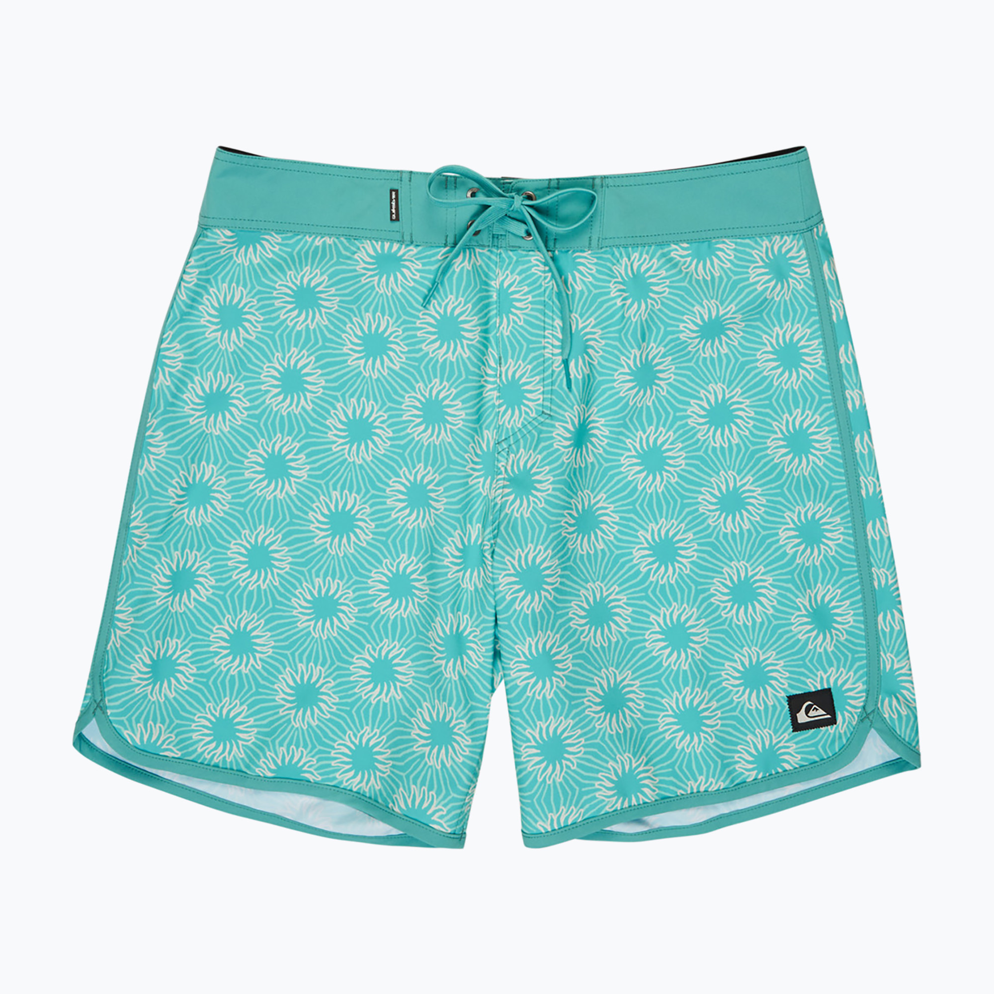 Szorty kąpielowe męskie Quiksilver Surfsilk Scallop 18