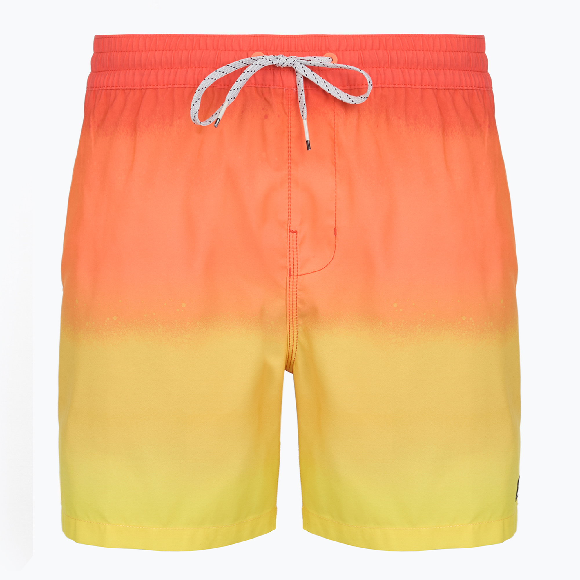 Szorty kąpielowe męskie Billabong All Day Fade Layback retro yellow 