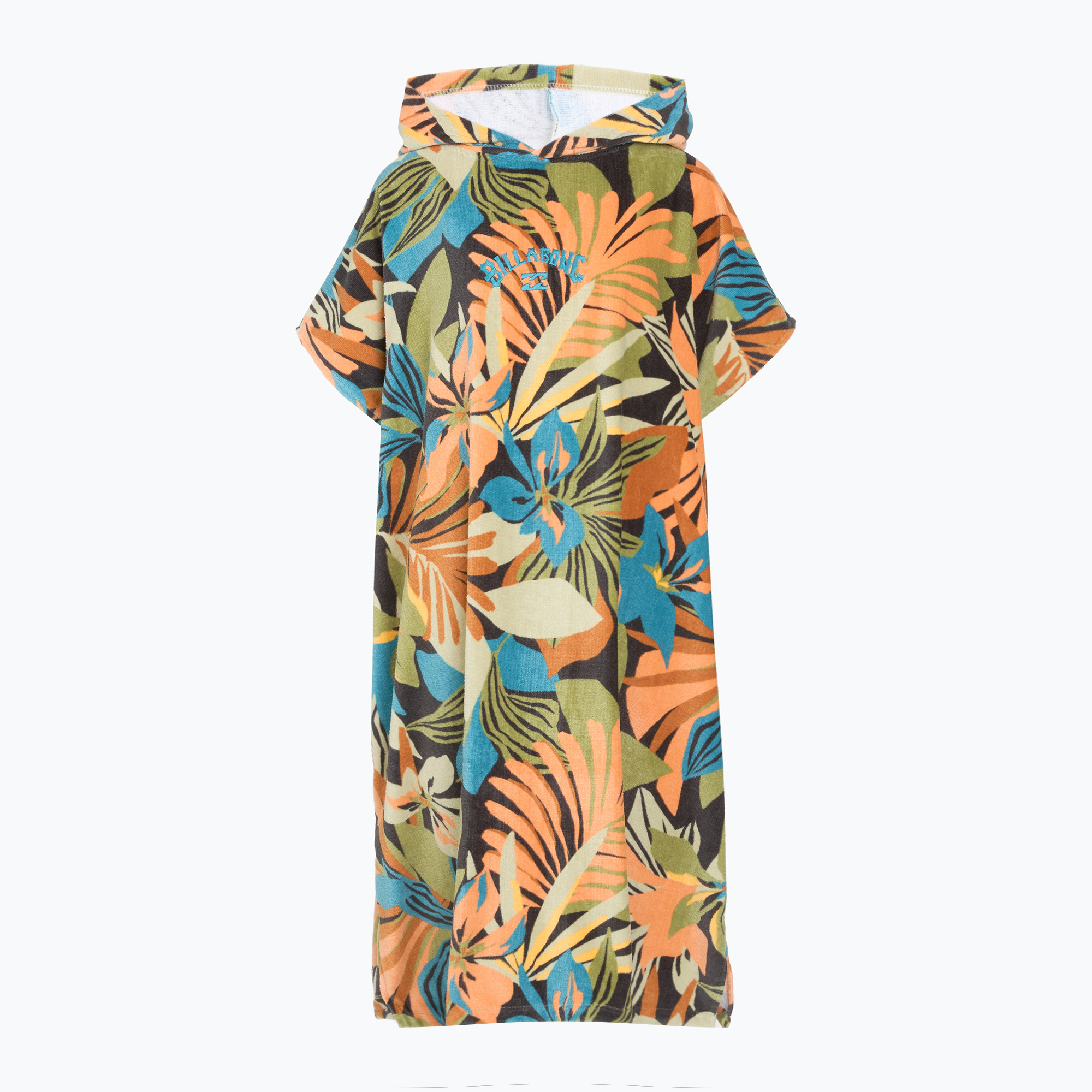 Ponczo kąpielowe damskie Billabong Womens Hooded Towel 