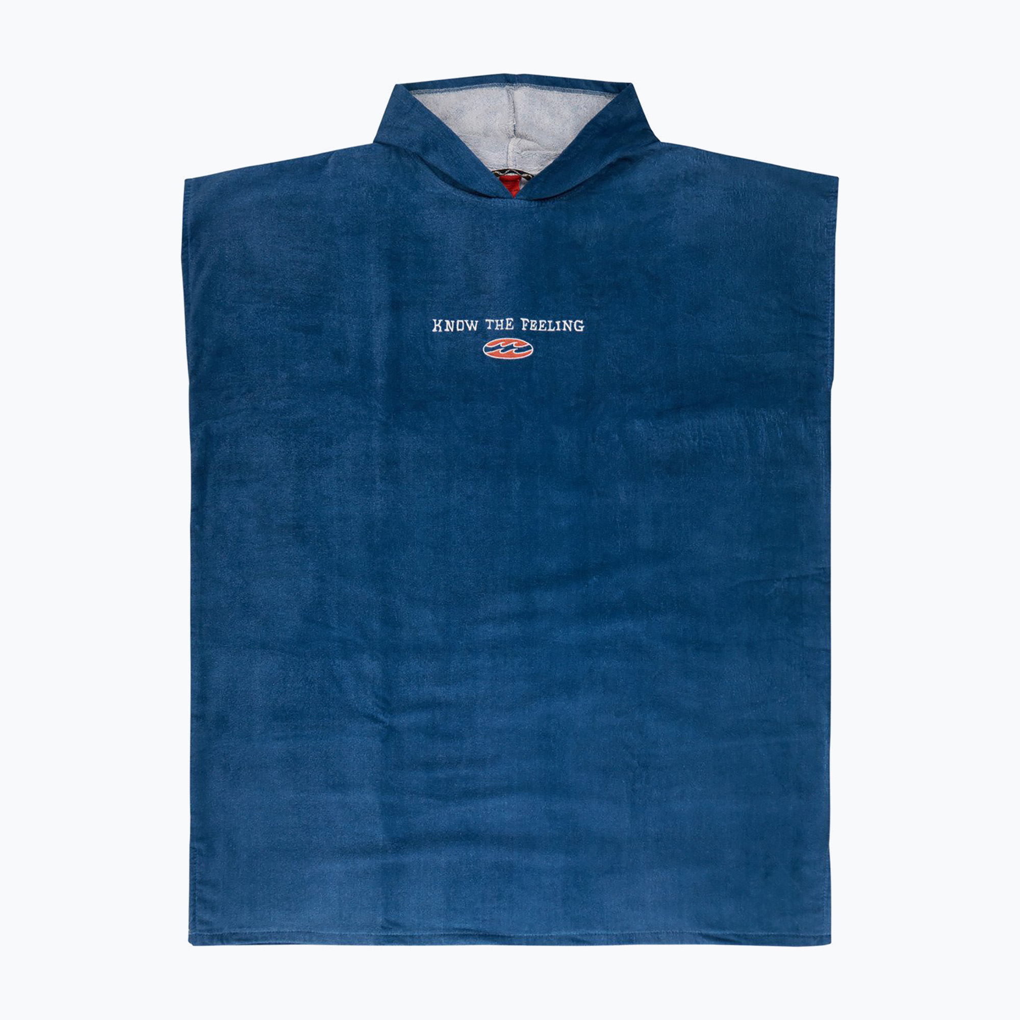 Ponczo kąpielowe męskie Billabong Mens Hooded Towel 