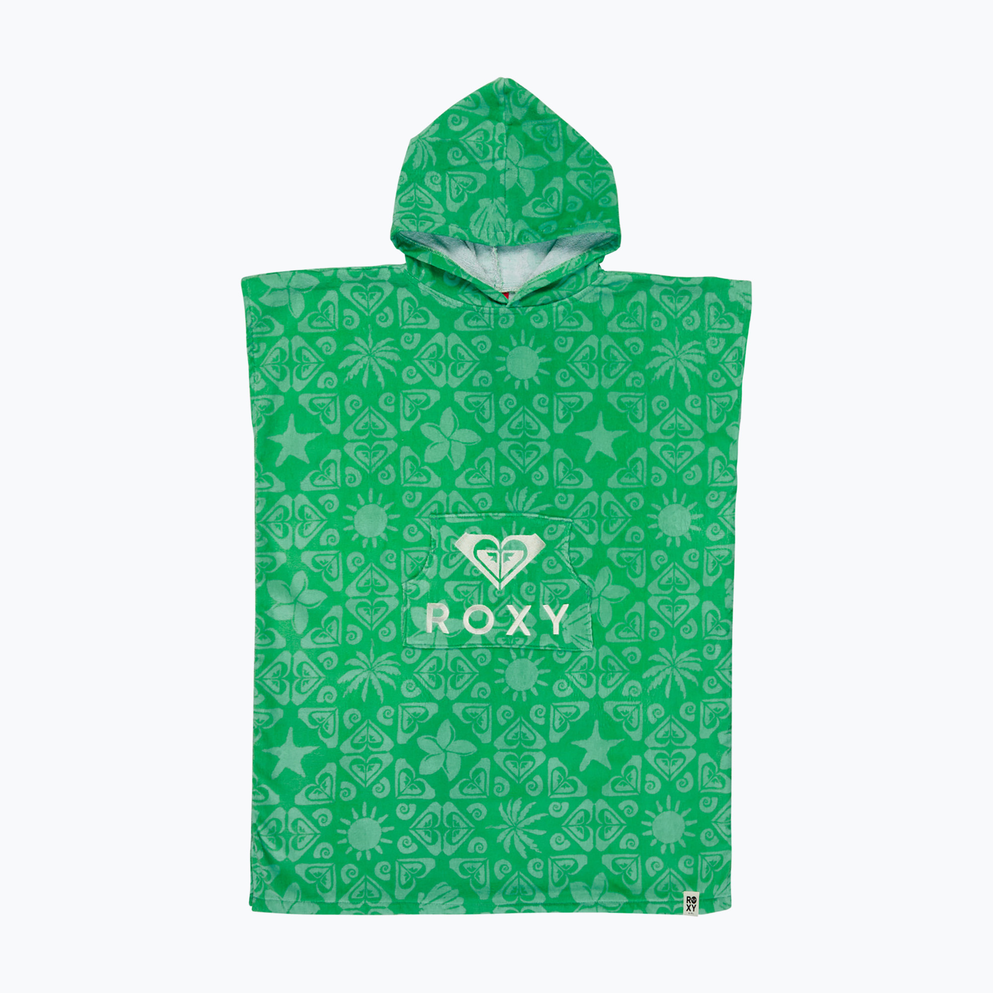 Ponczo dziecięce ROXY RG Stay Magical Printed katydid hippie hour rg 