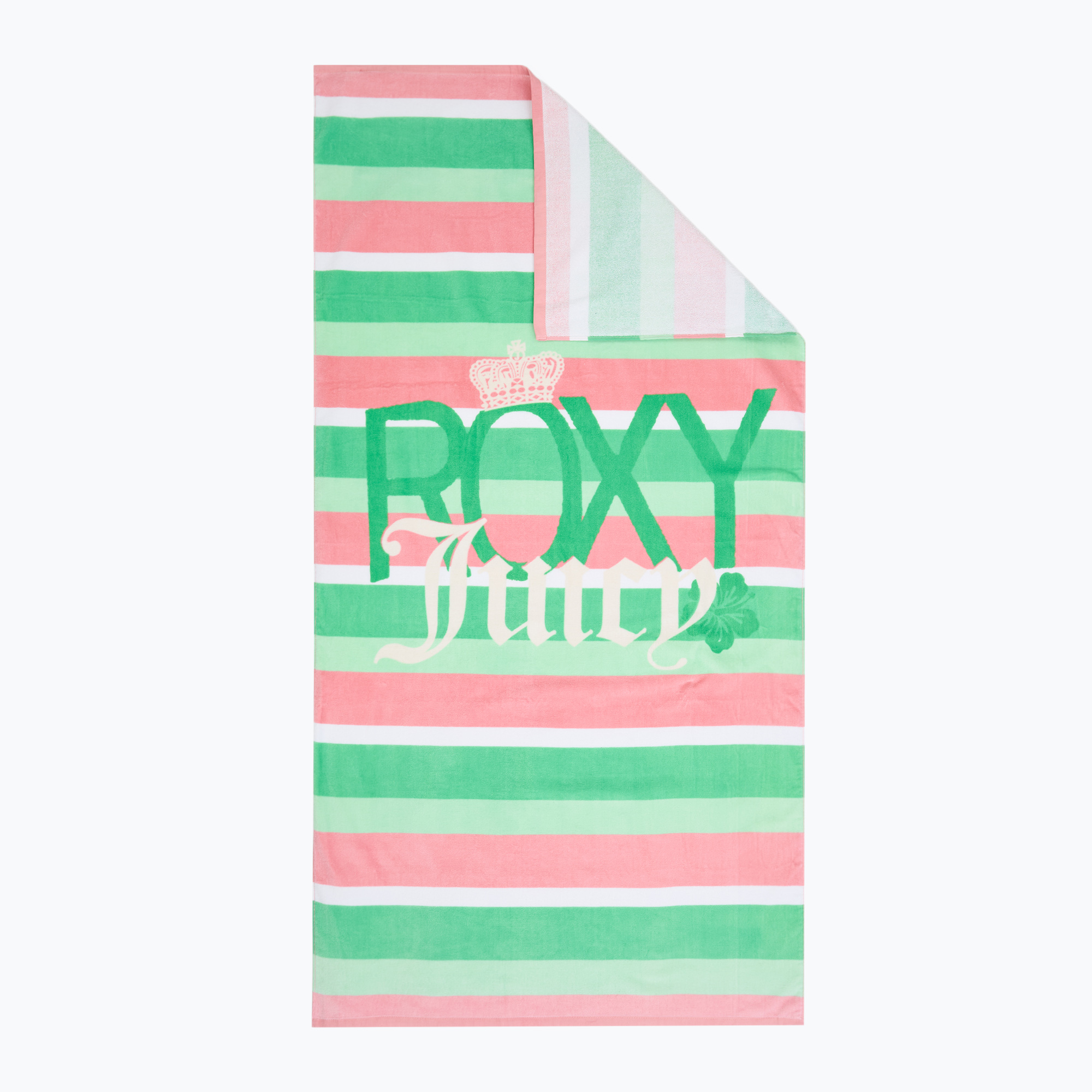 Ręcznik plażowy ROXY Juicy island green