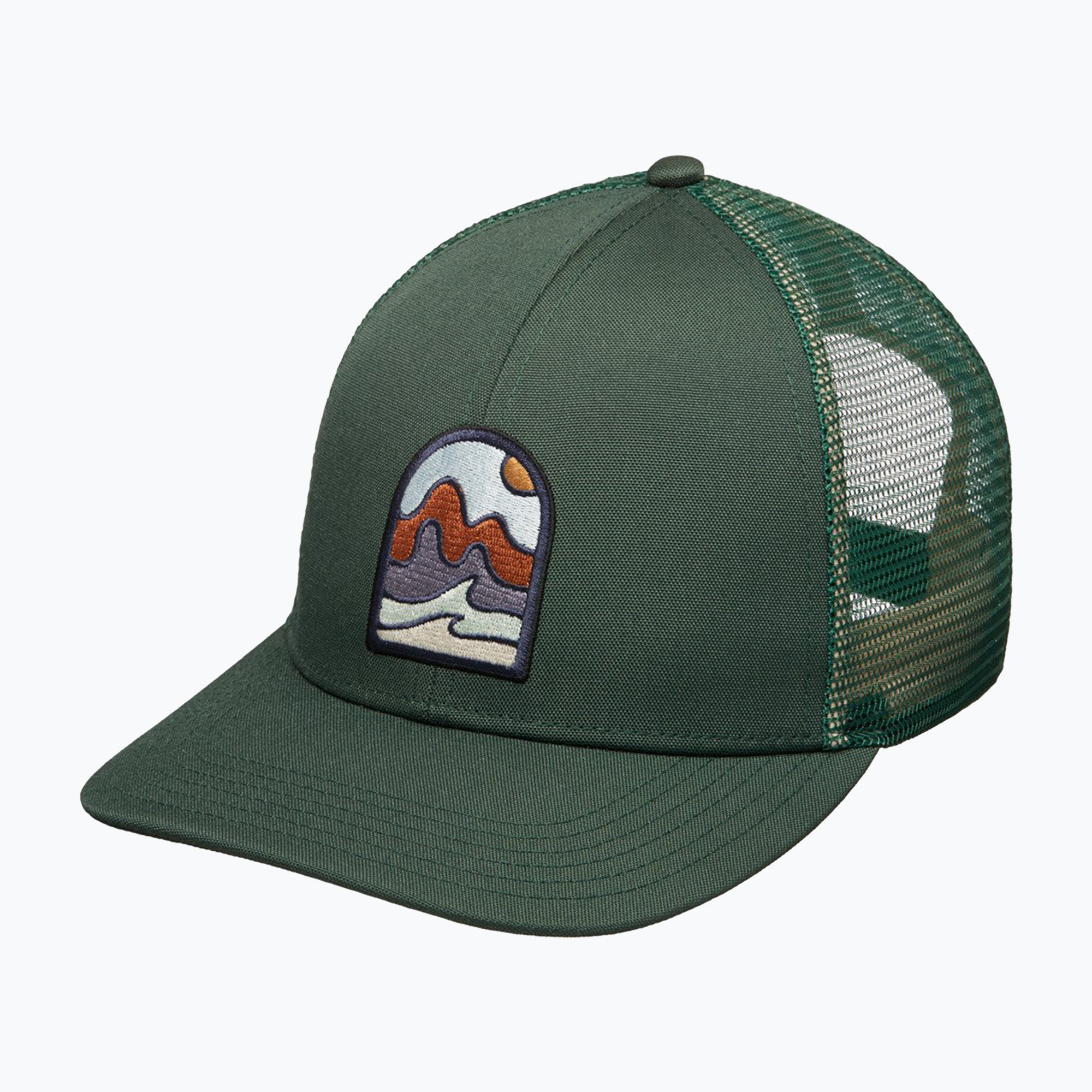 Czapka z daszkiem męska Billabong Adiv Range Trucker sea green 