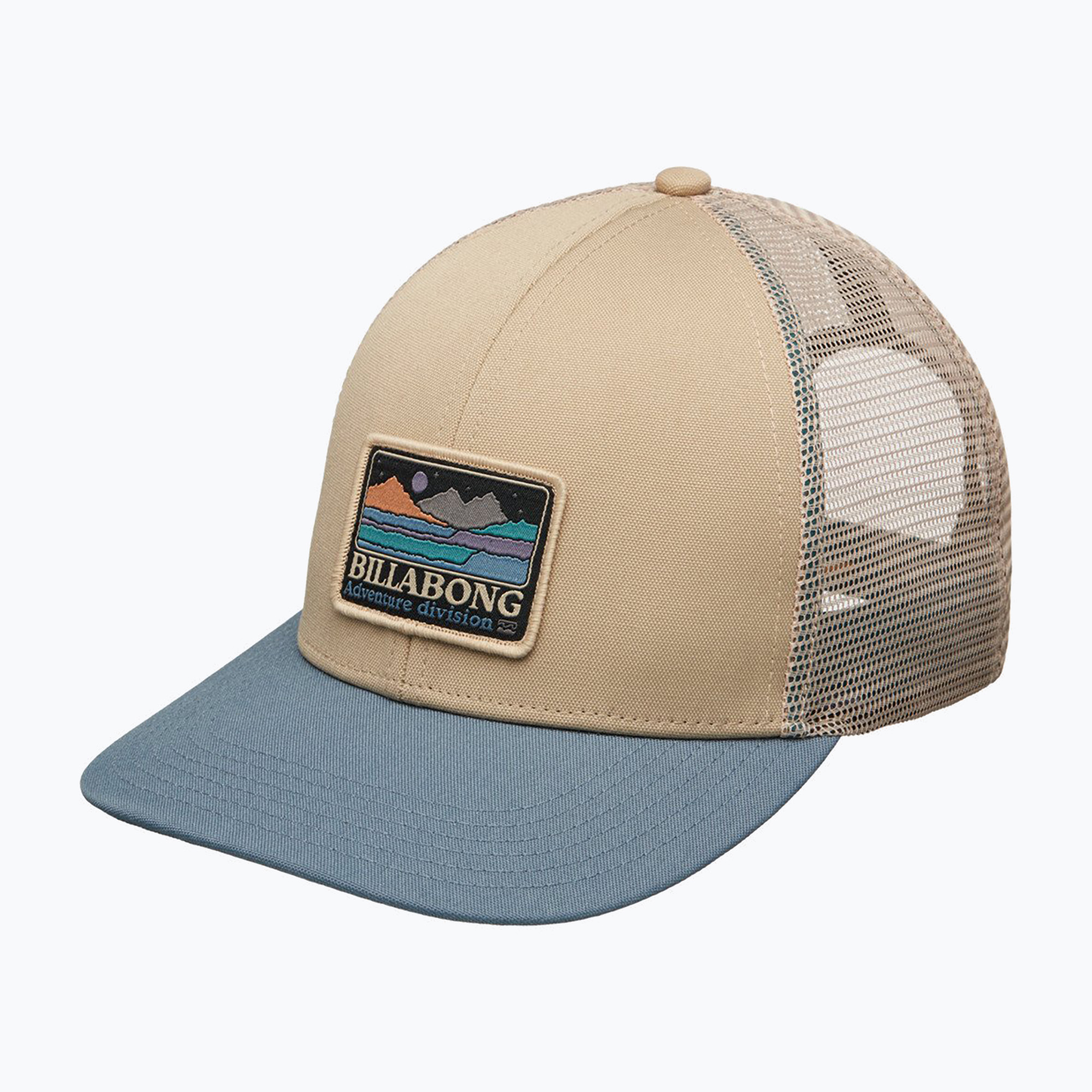 Czapka z daszkiem męska Billabong Adiv Range Trucker chino 
