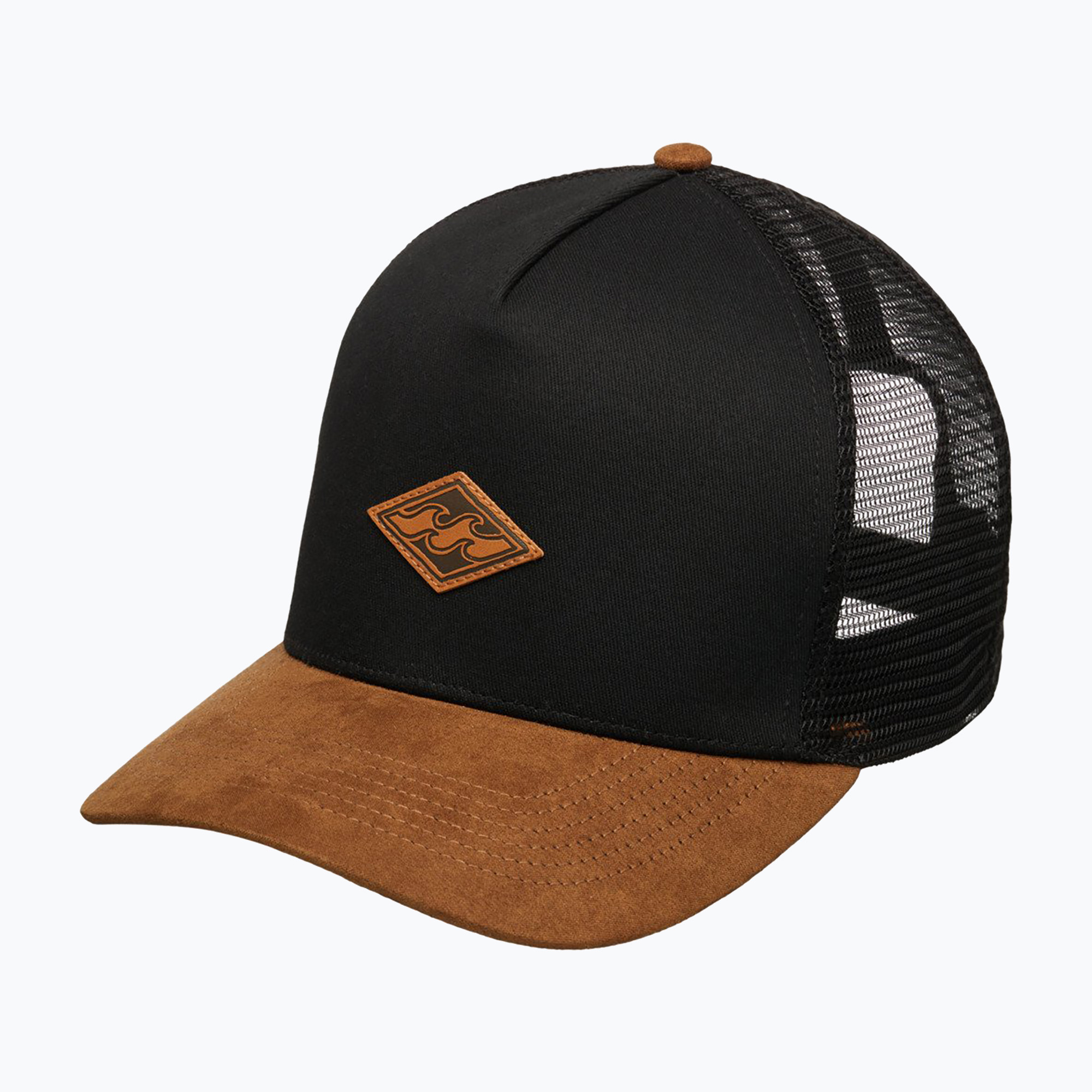 Czapka z daszkiem męska Billabong Diamond Trucker black 